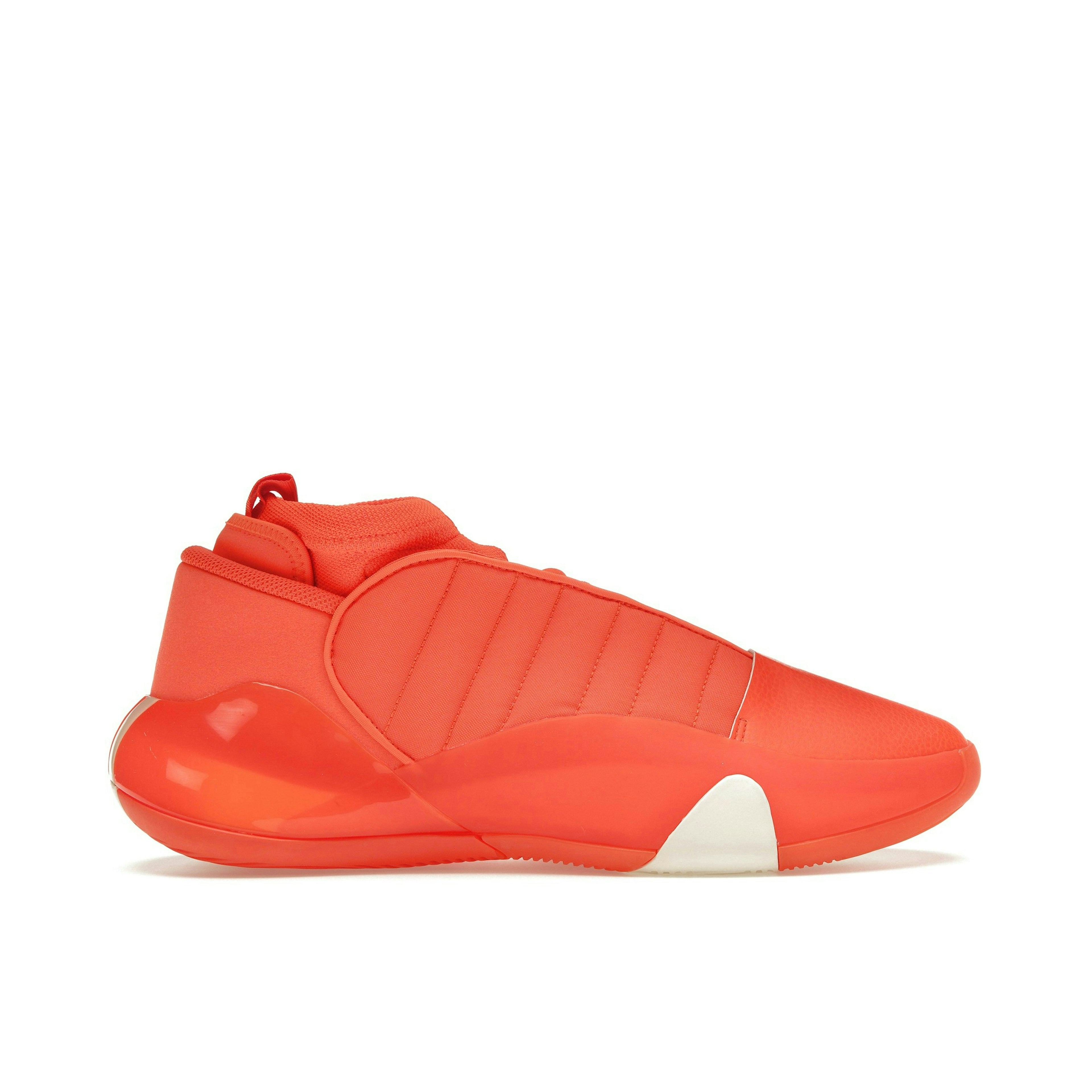adidas Harden Vol. 7 Impact Orange