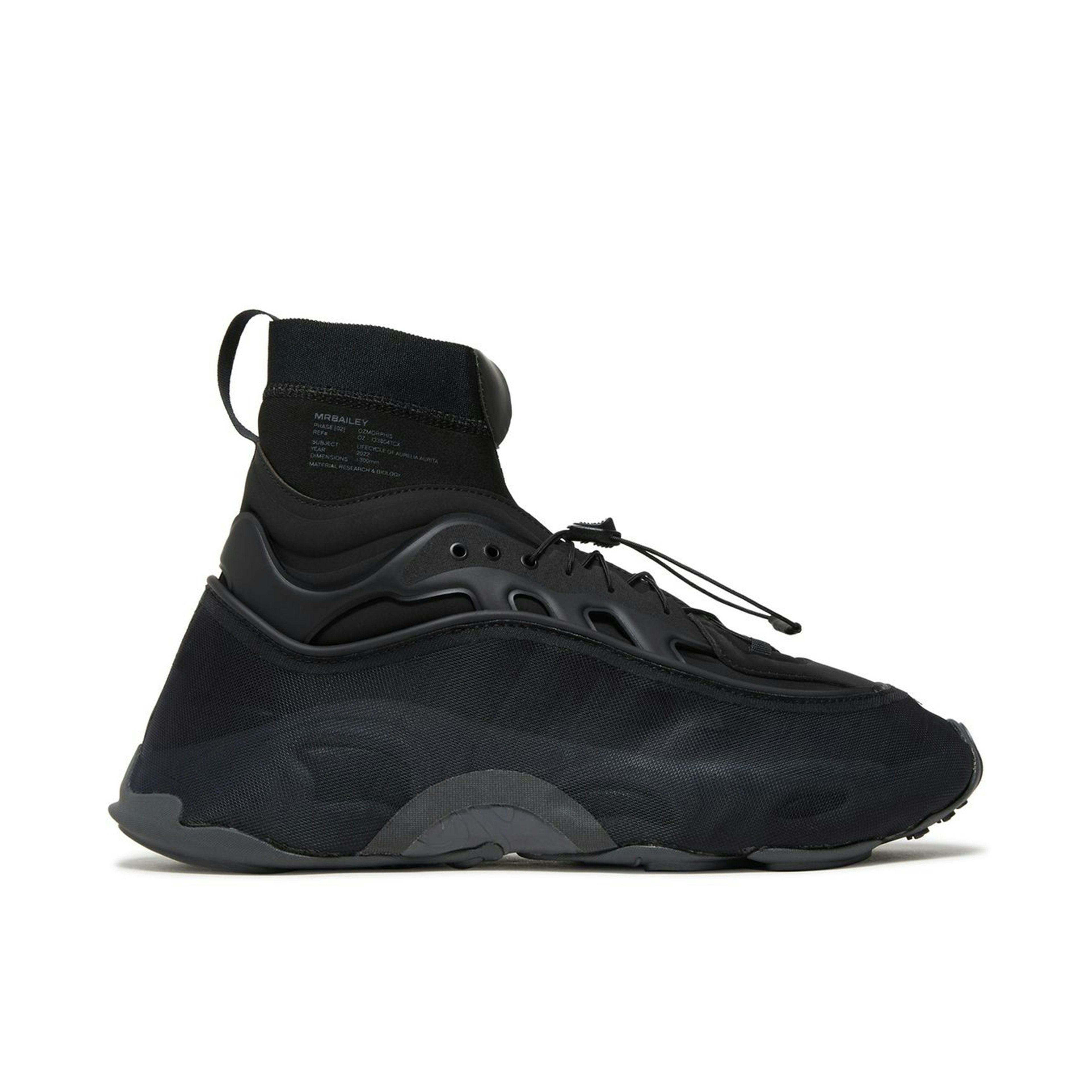 Adidas Ozmorphis Mr. Bailey Core Black