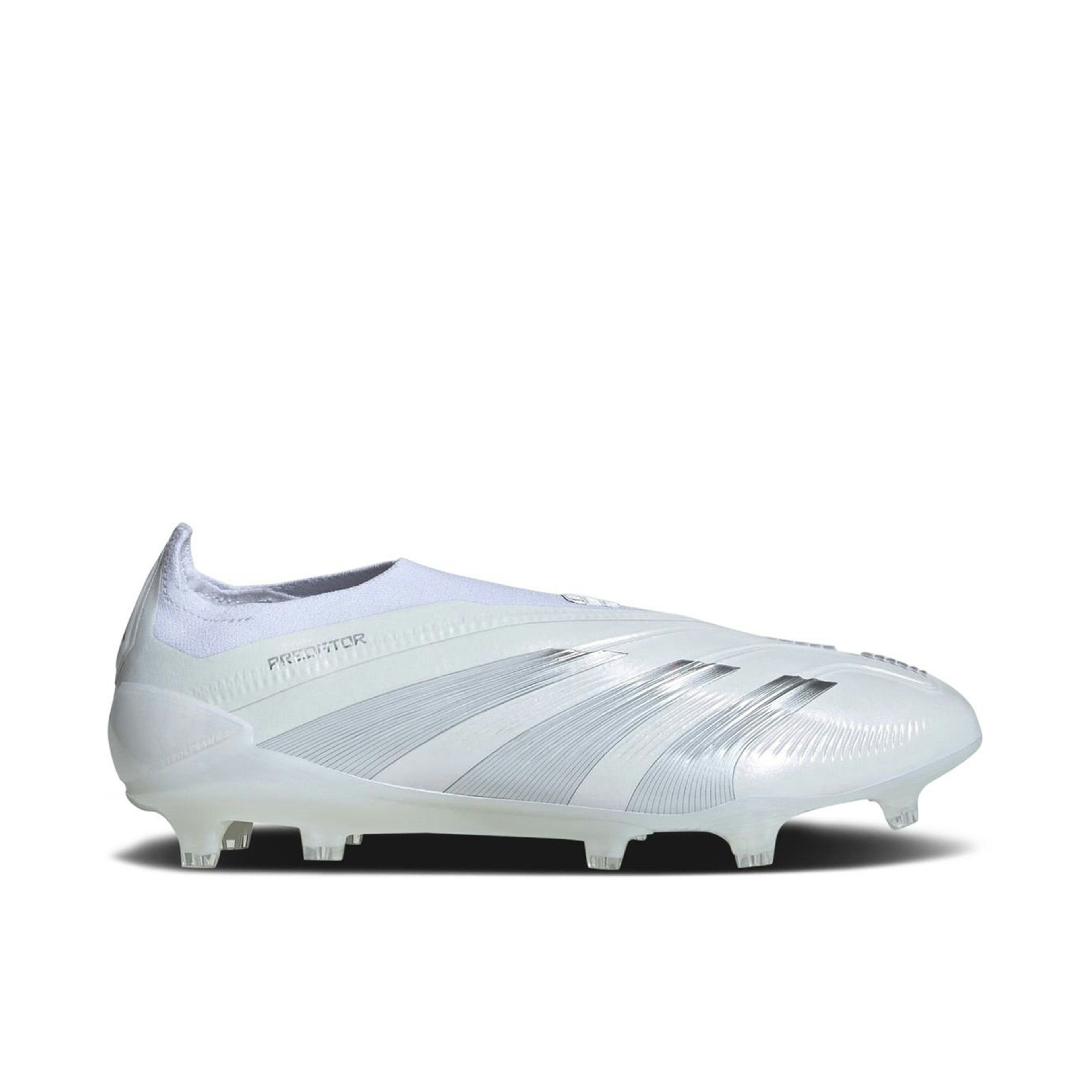 Adidas Predator 24 Elite Laceless FG Pearlized Pack