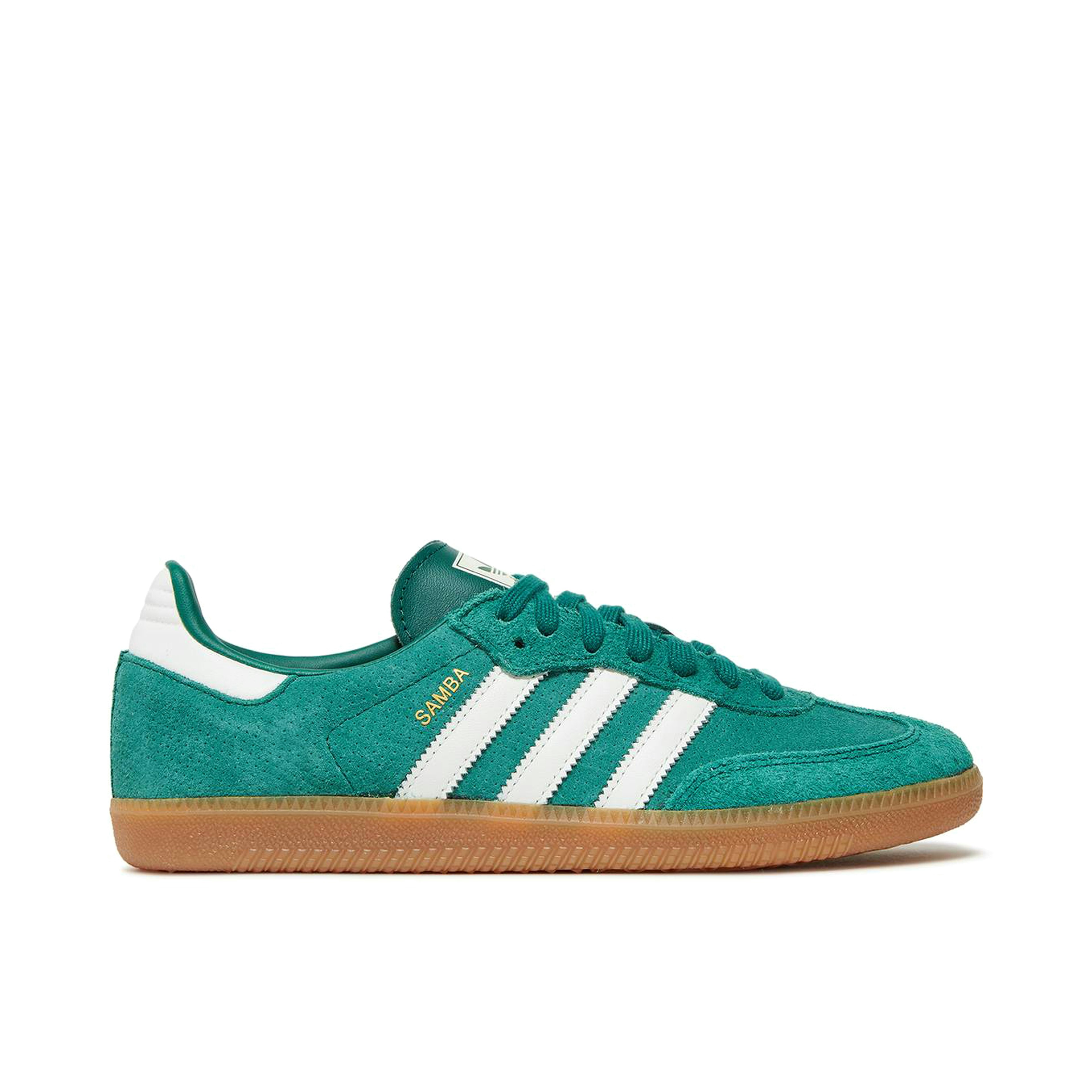 adidas Samba OG Collegiate Green Gum