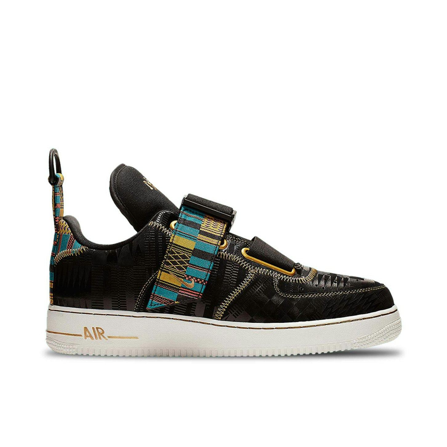 Air Force 1 Utility Black History Month