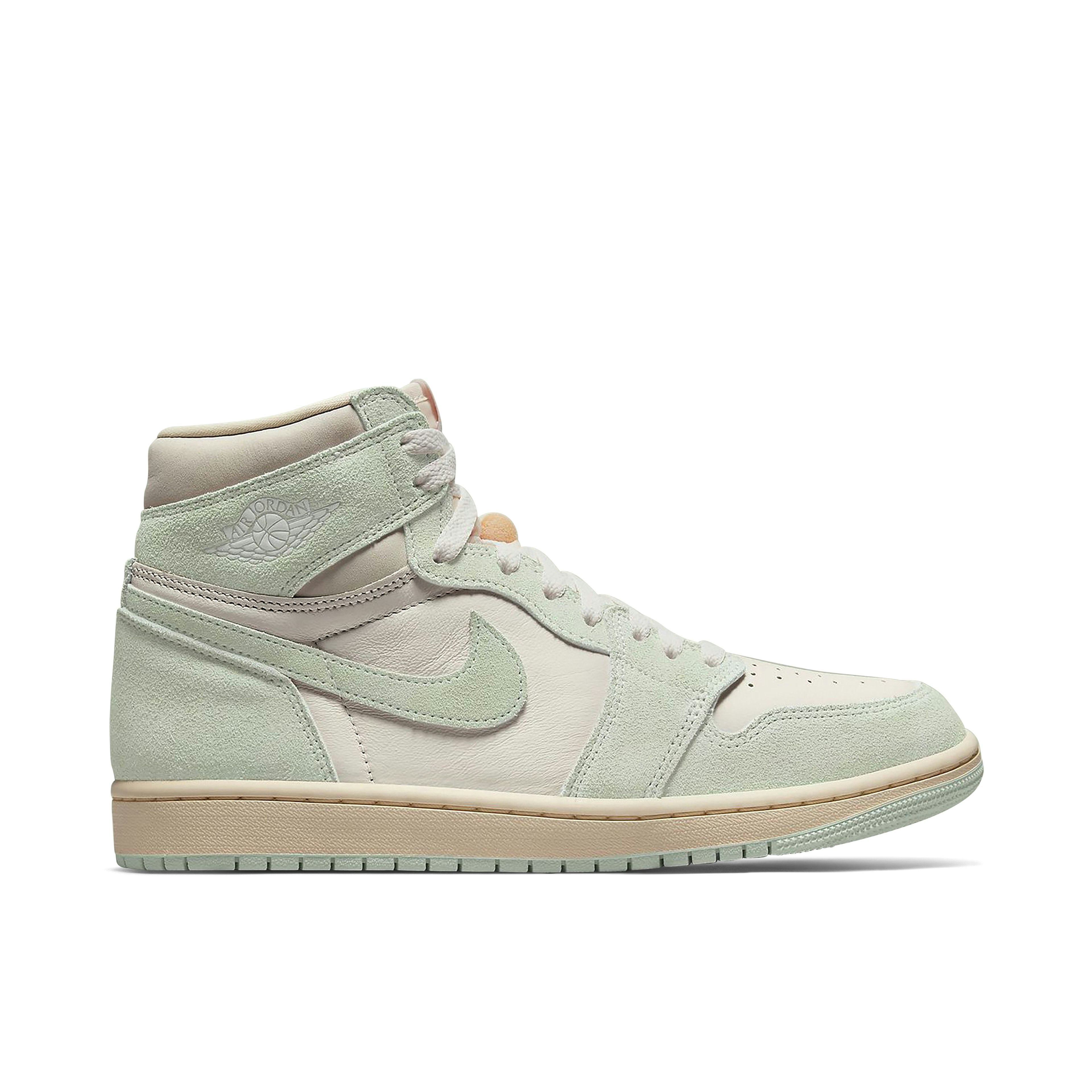 Air Jordan 1 High OG Craft Sea Glass