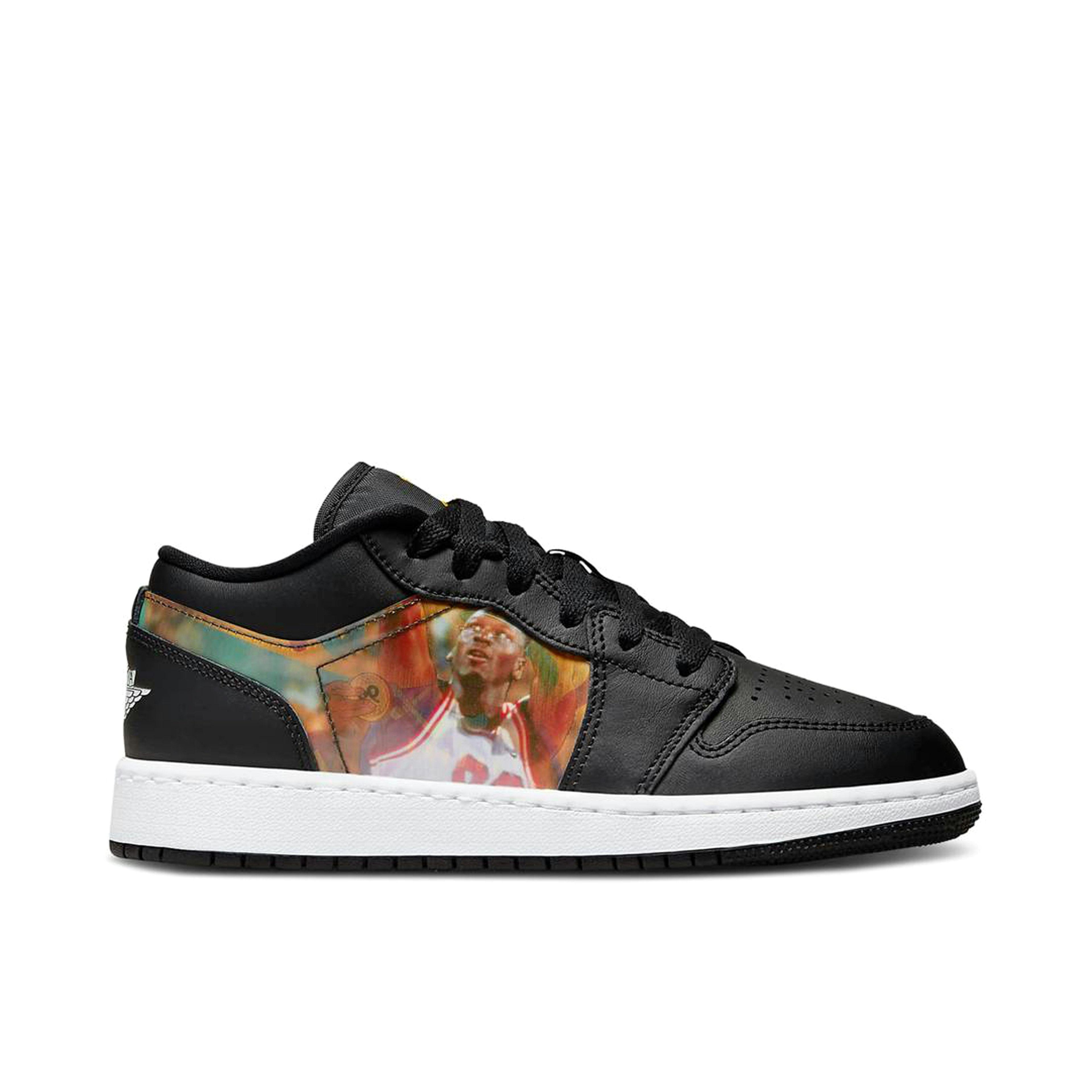 Air Jordan 1 Low Hologram