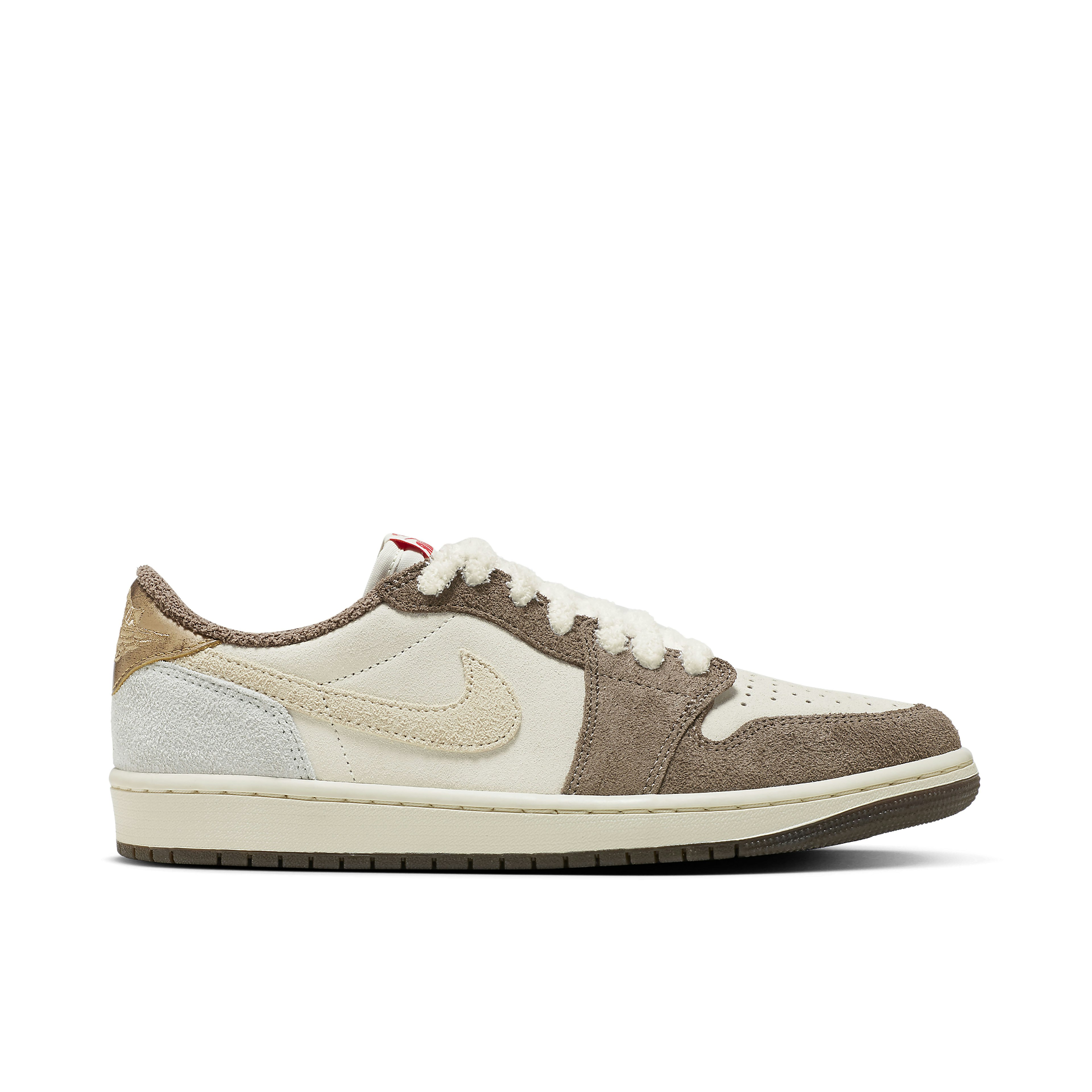 Air Jordan 1 Low Retro OG Year of the Rabbit Cream