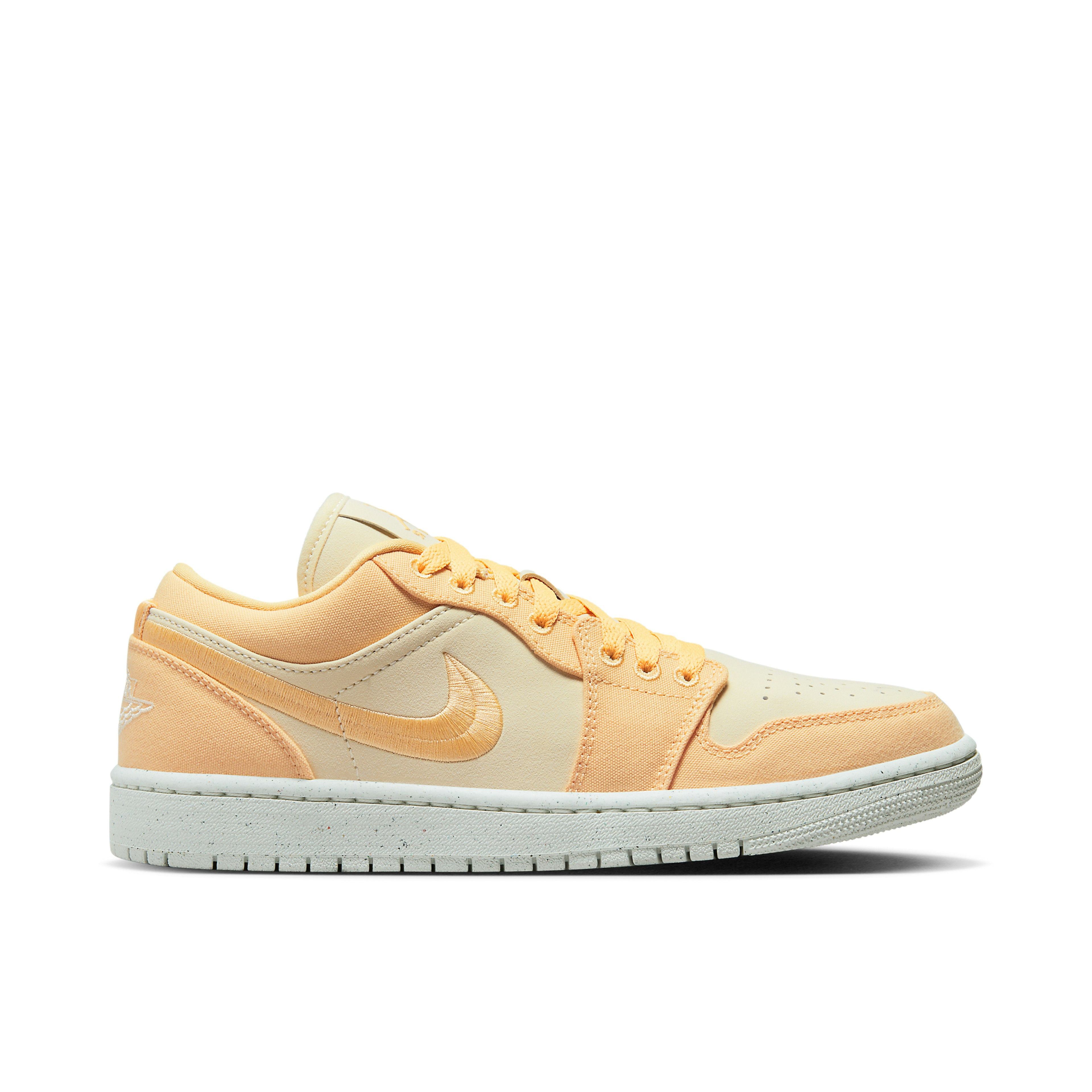 Air Jordan 1 Low SE Celestial Gold Womens