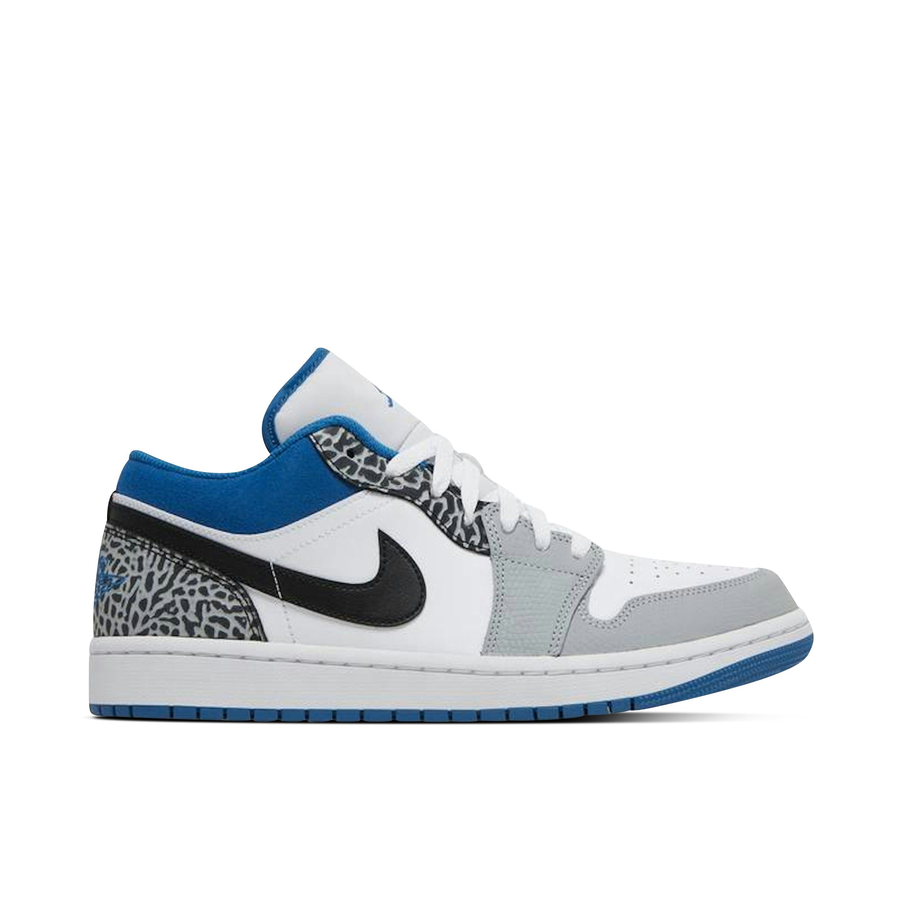 Air Jordan 1 Low SE True Blue