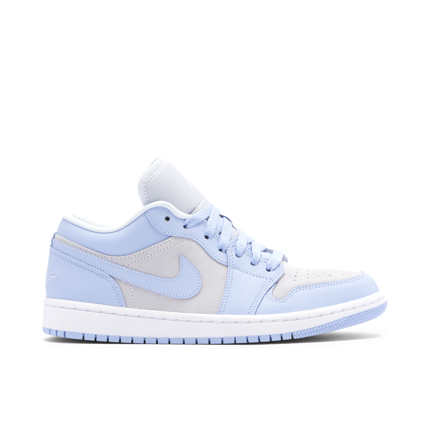 Air Jordan 1 Low University Blue Womens