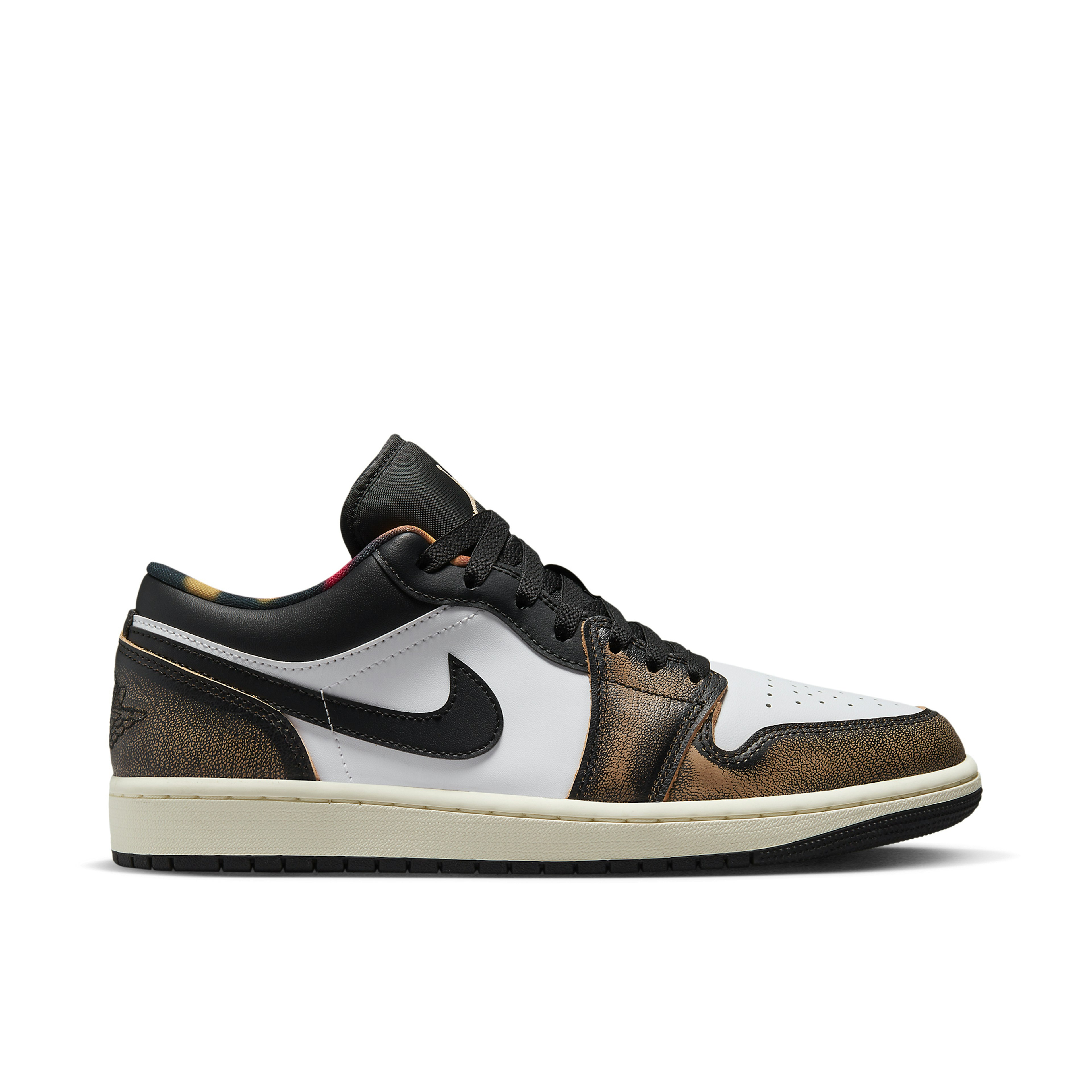 Air Jordan 1 Low Wear-Away Yellow