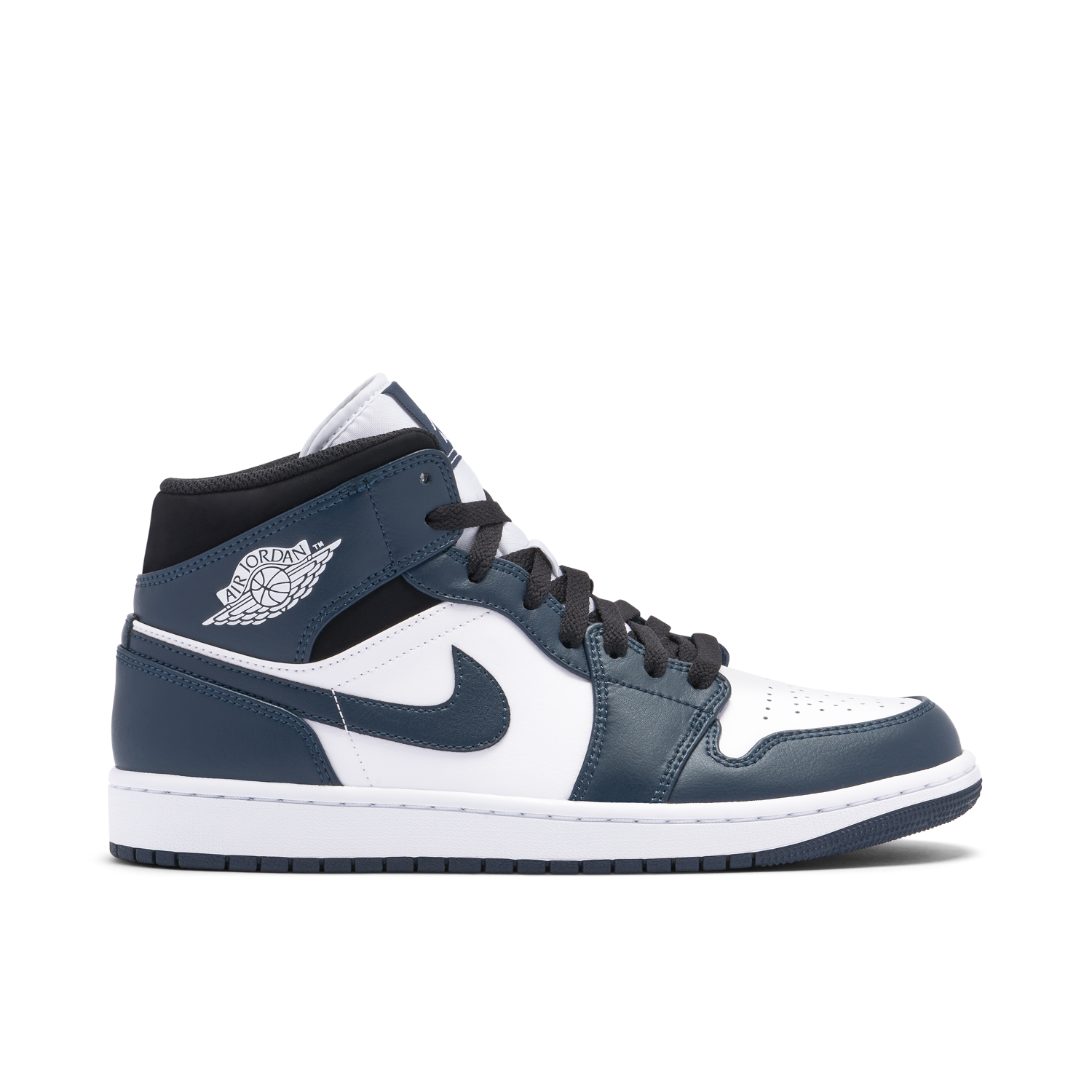Air Jordan 1 Mid Dark Teal