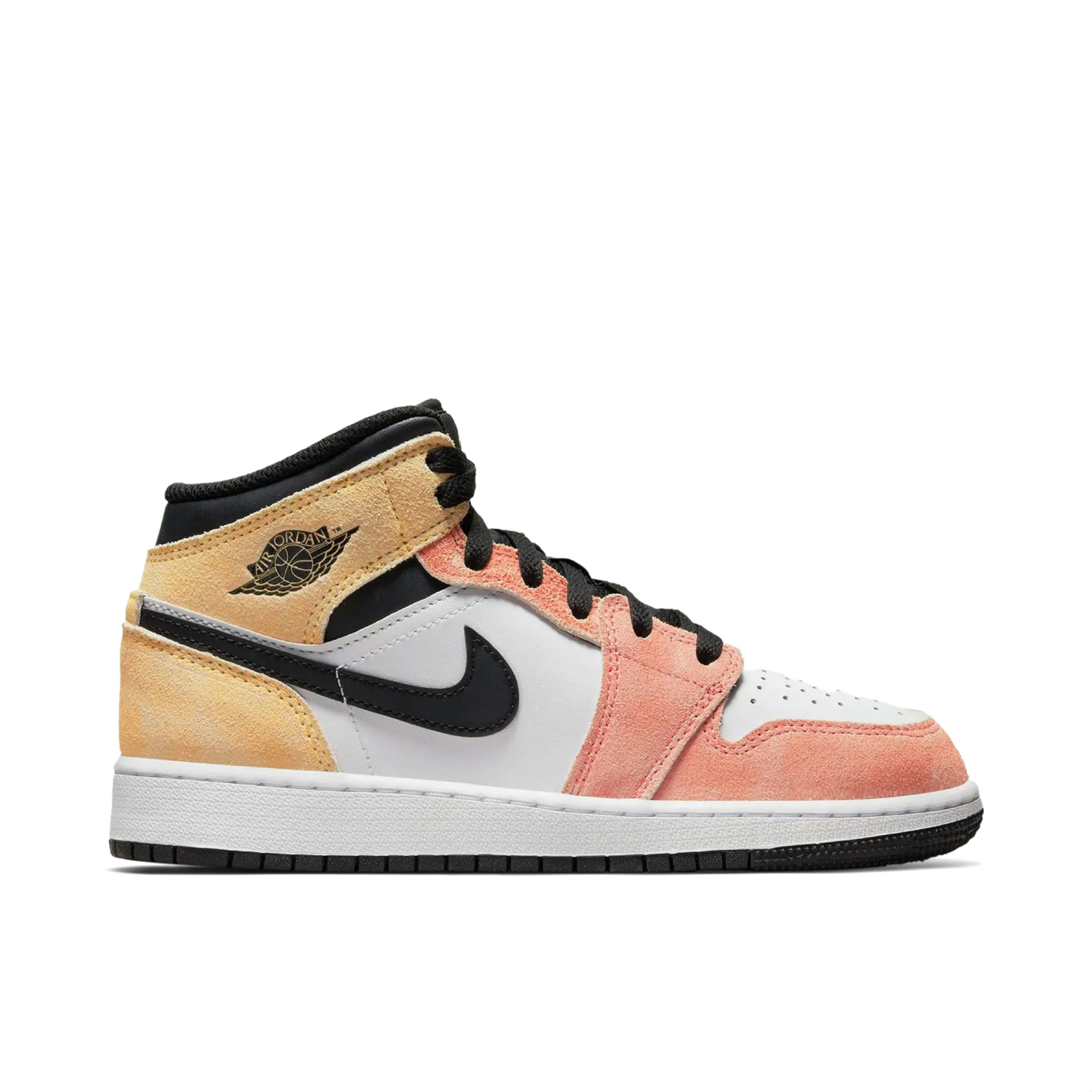 Air Jordan 1 Mid Flight Club GS
