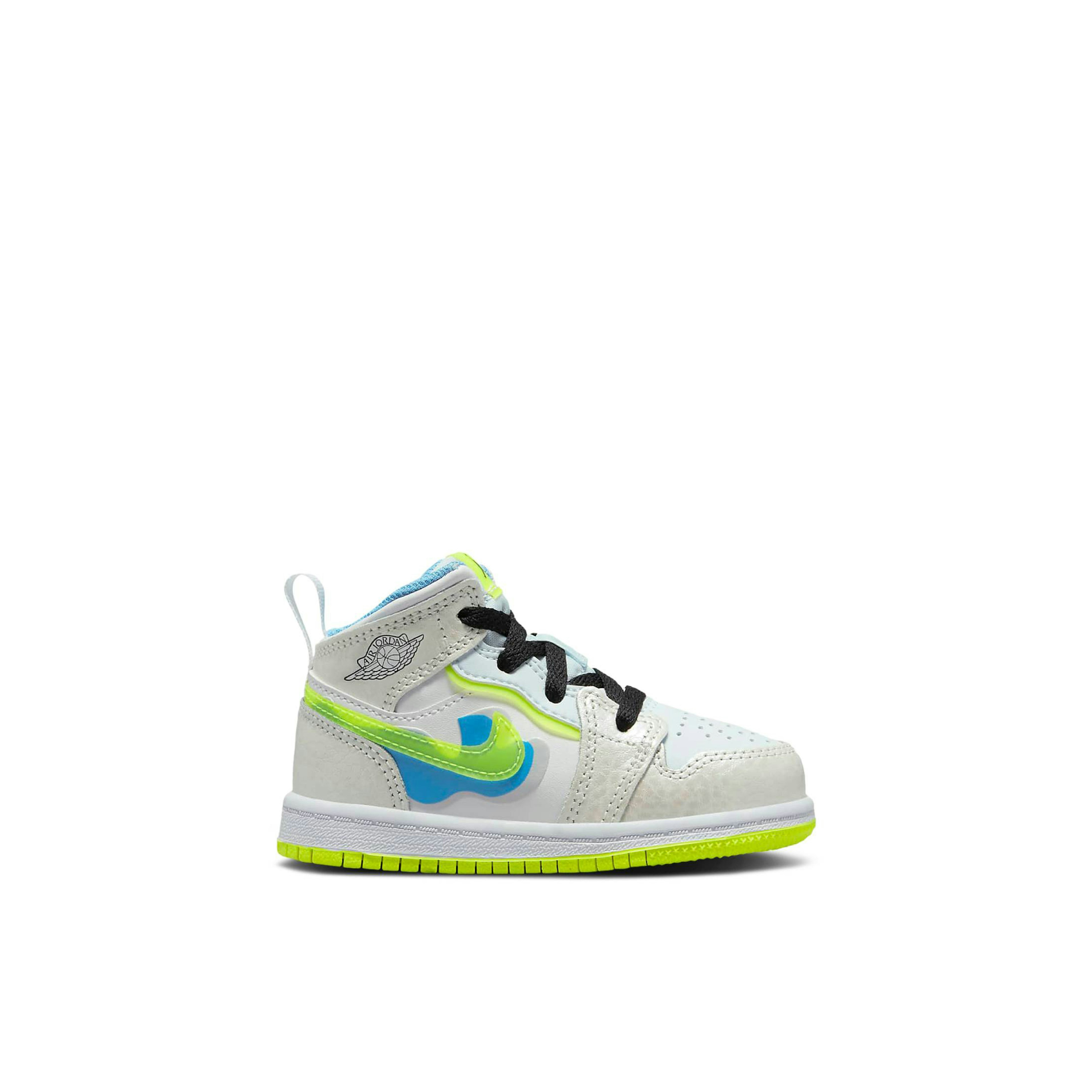 Air Jordan 1 Mid SE Limelight TD