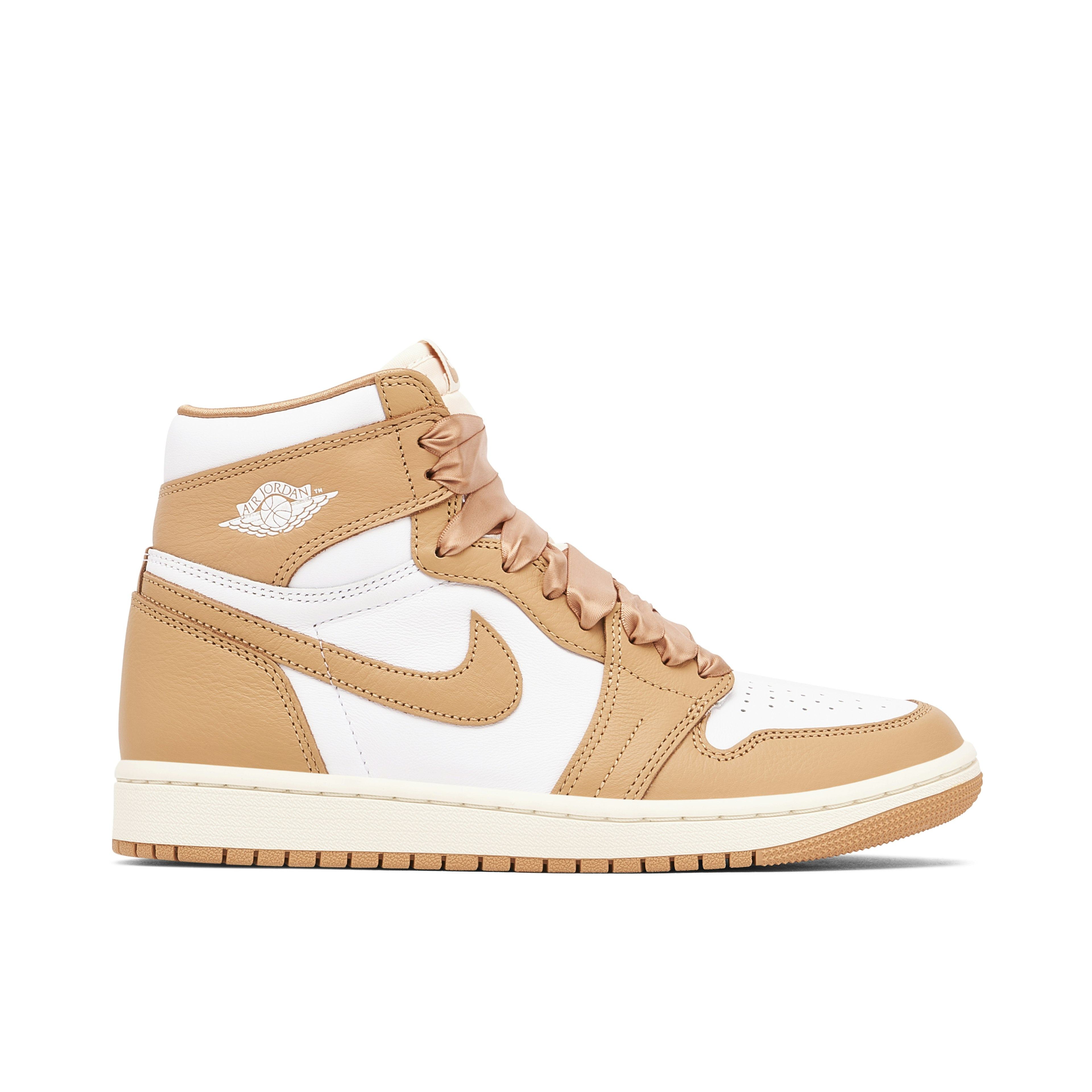 Air Jordan 1 Retro High OG Praline Womens