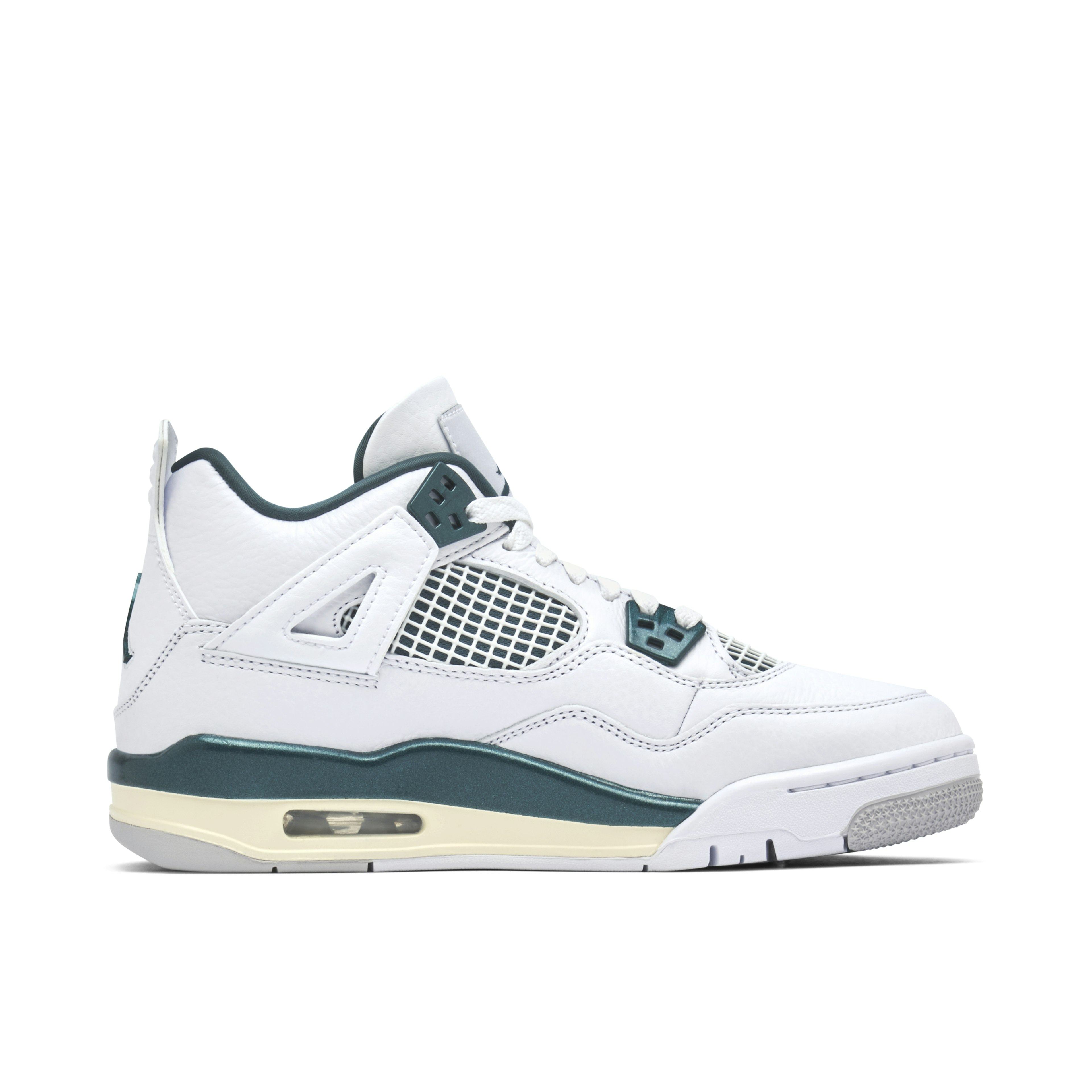 Air Jordan 4 Retro Oxidized Green GS