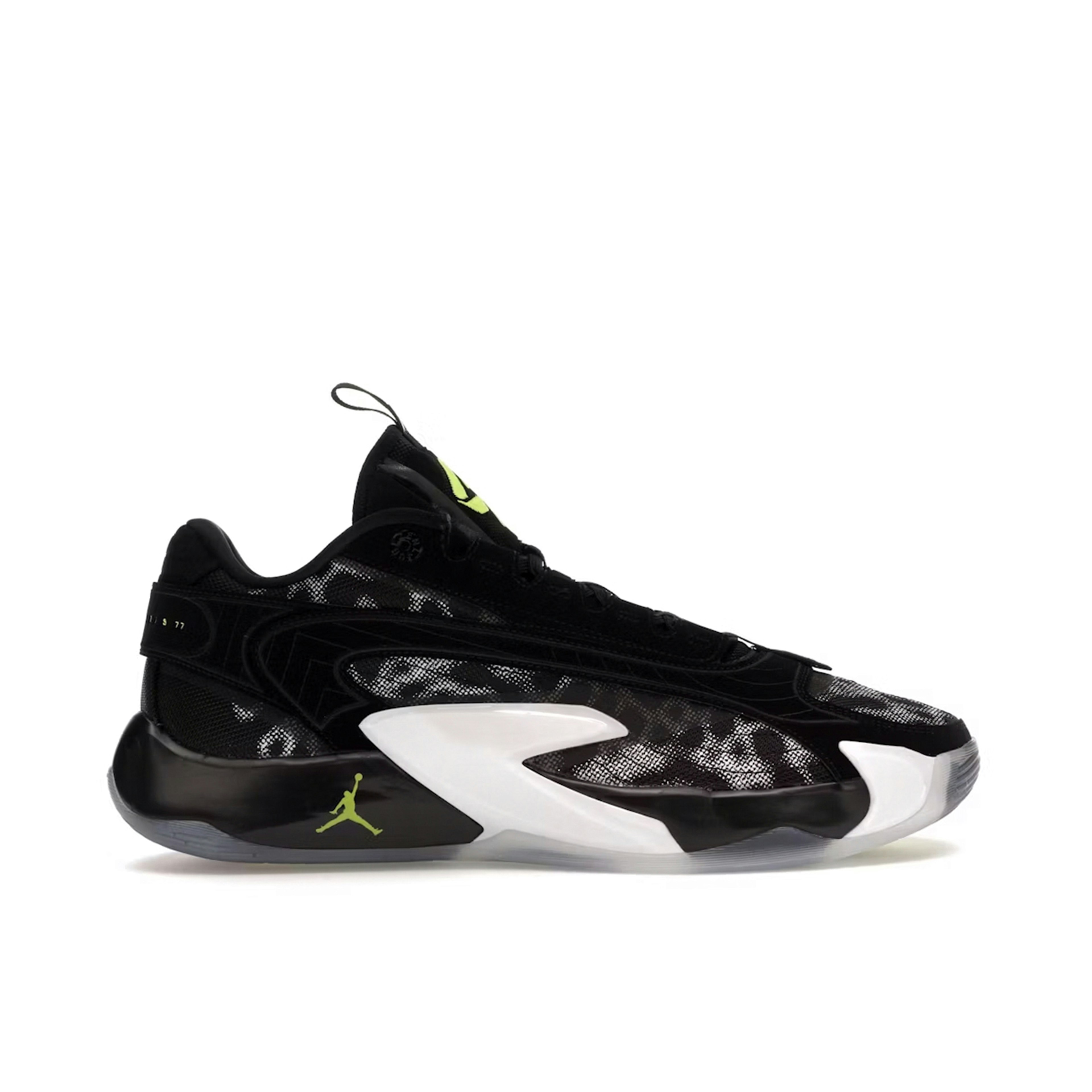 Air Jordan Luka 2 Black Volt