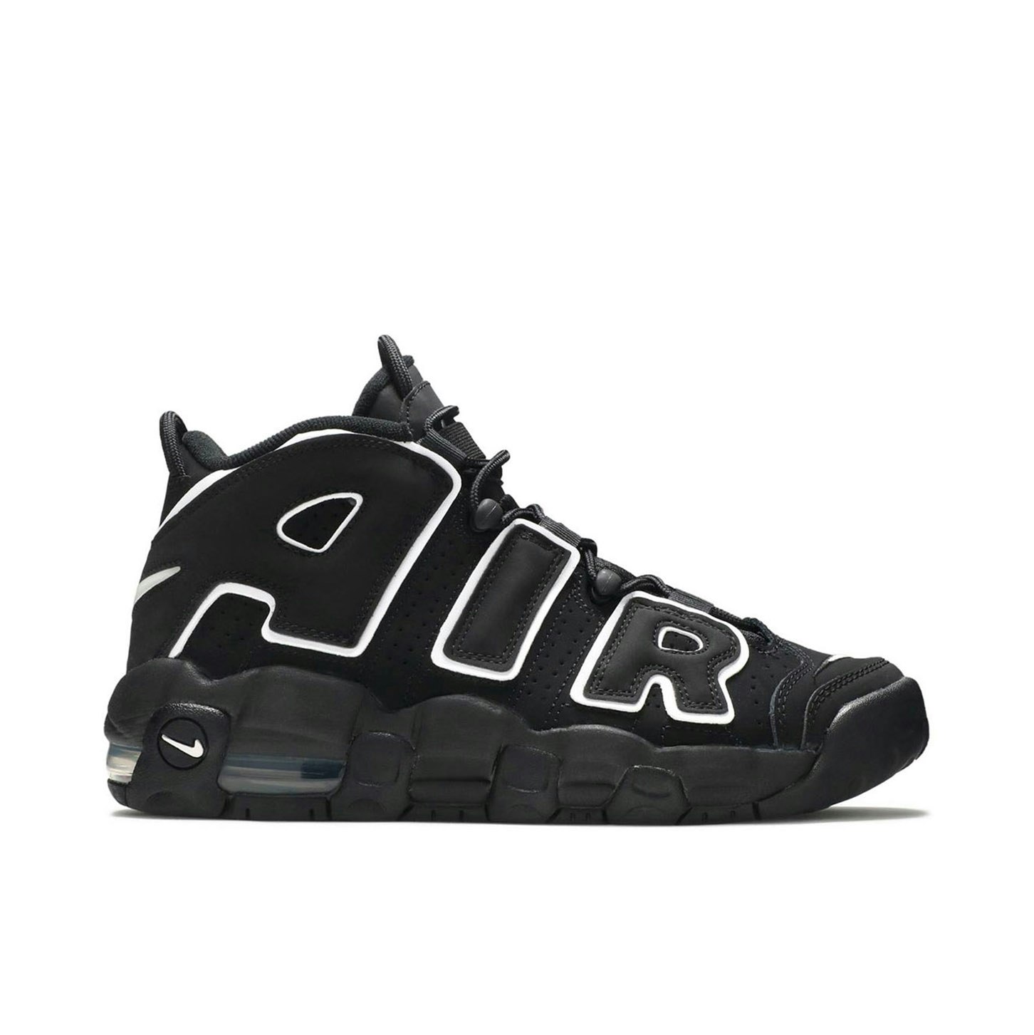 Air More Uptempo Obsidian GS