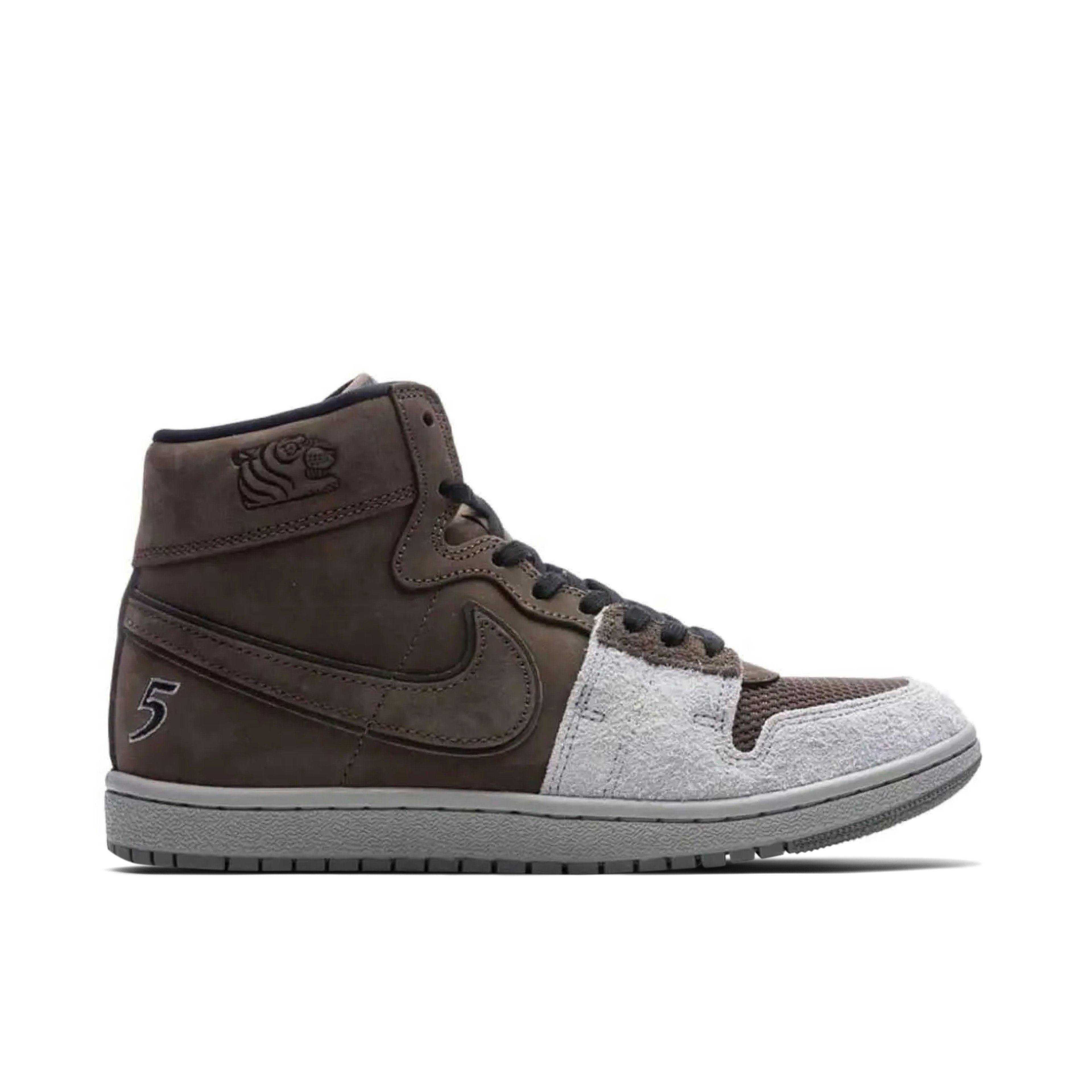 Jordan Air Ship PE x SoulGoods Prove Yourself