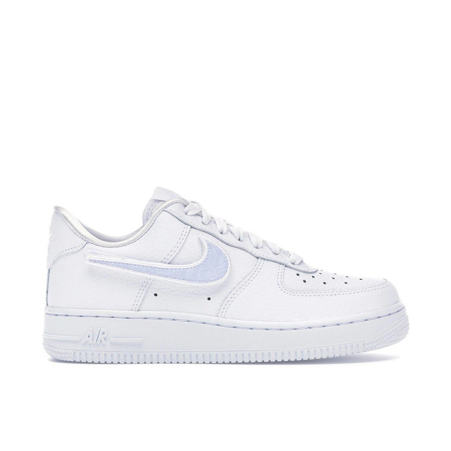 Nike Air Force 1 Low 1-100 Velcro Swoosh Womens