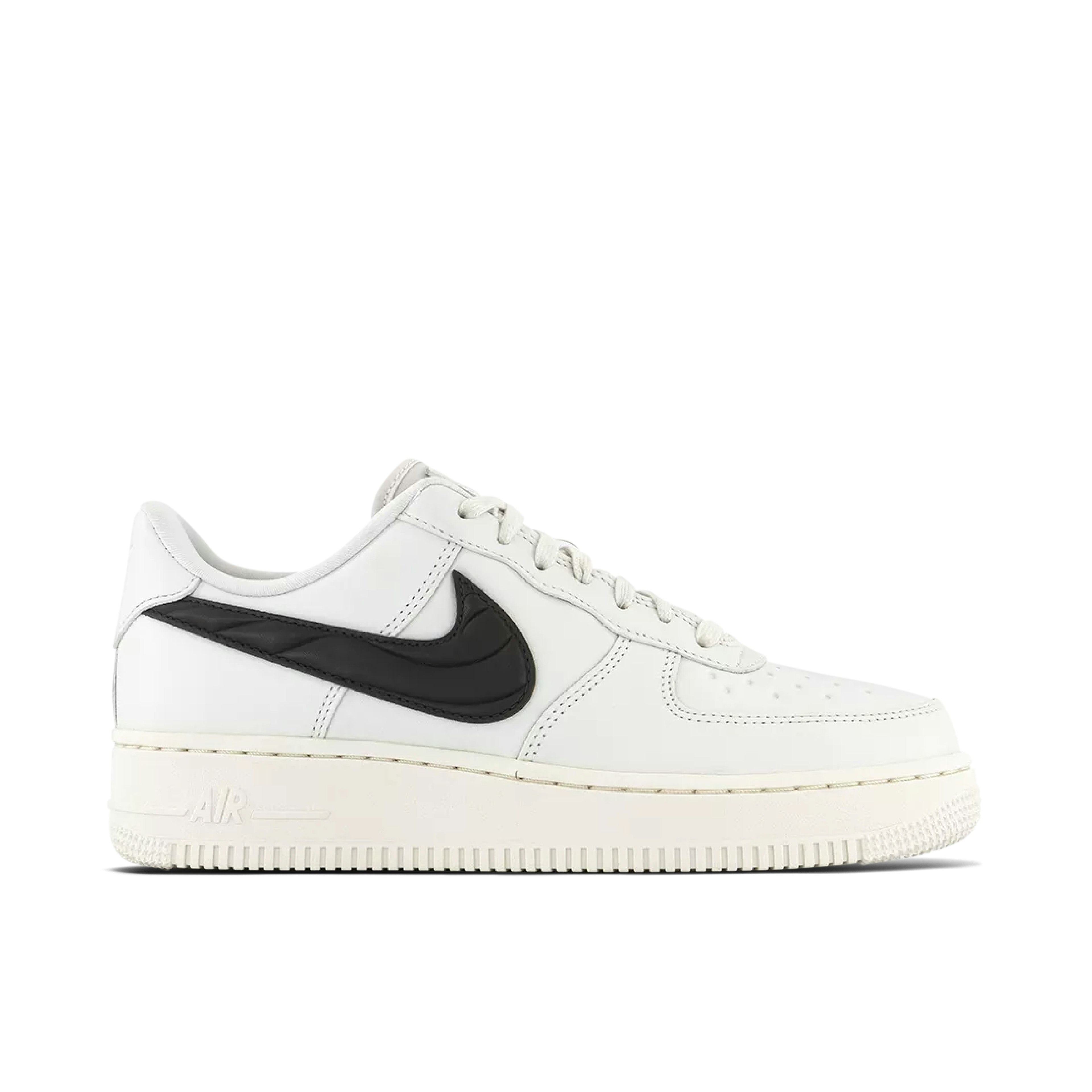 Nike Air Force 1 Low Quilted Swoosh Sail Womens