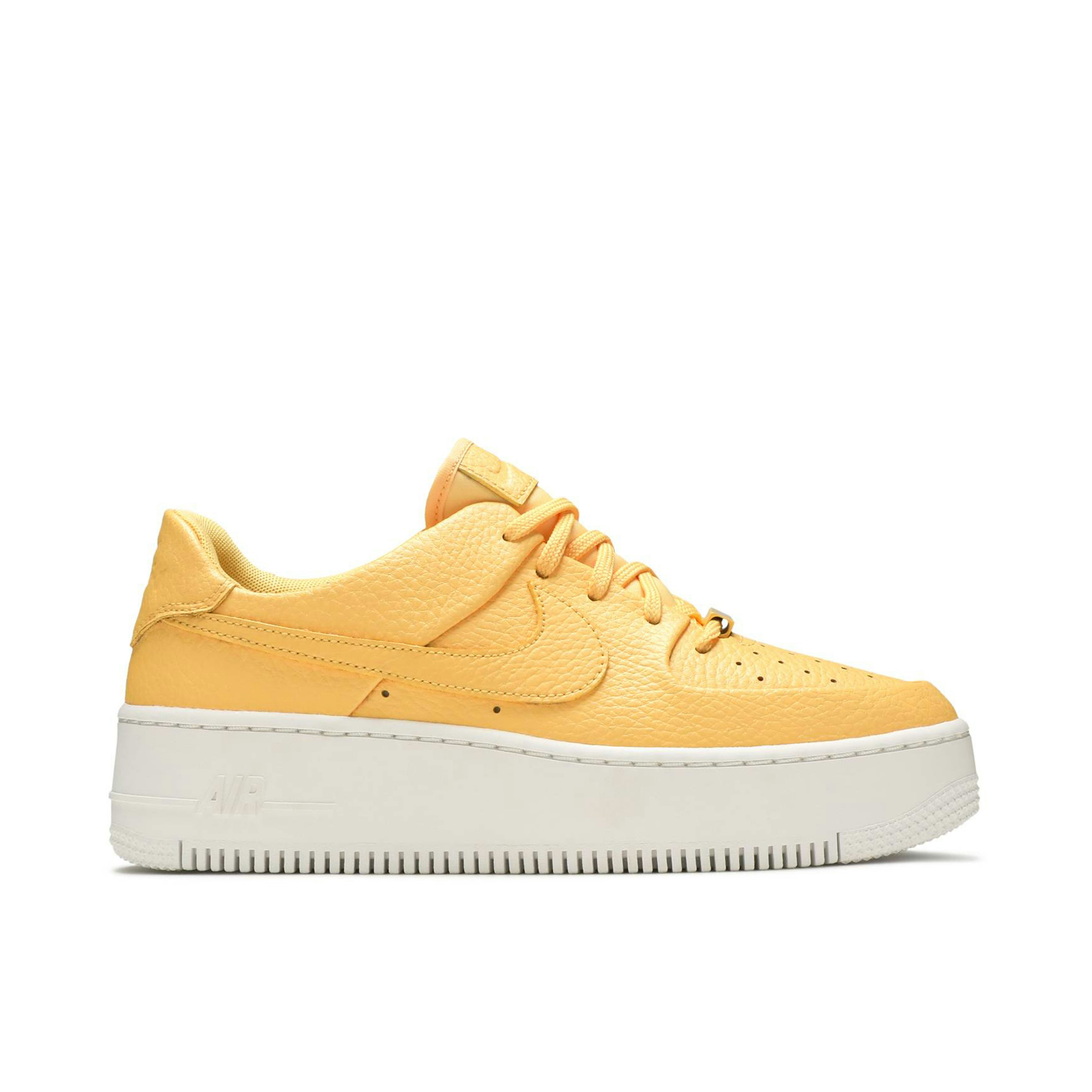 Nike Air Force 1 Sage Low Topaz Gold Womens