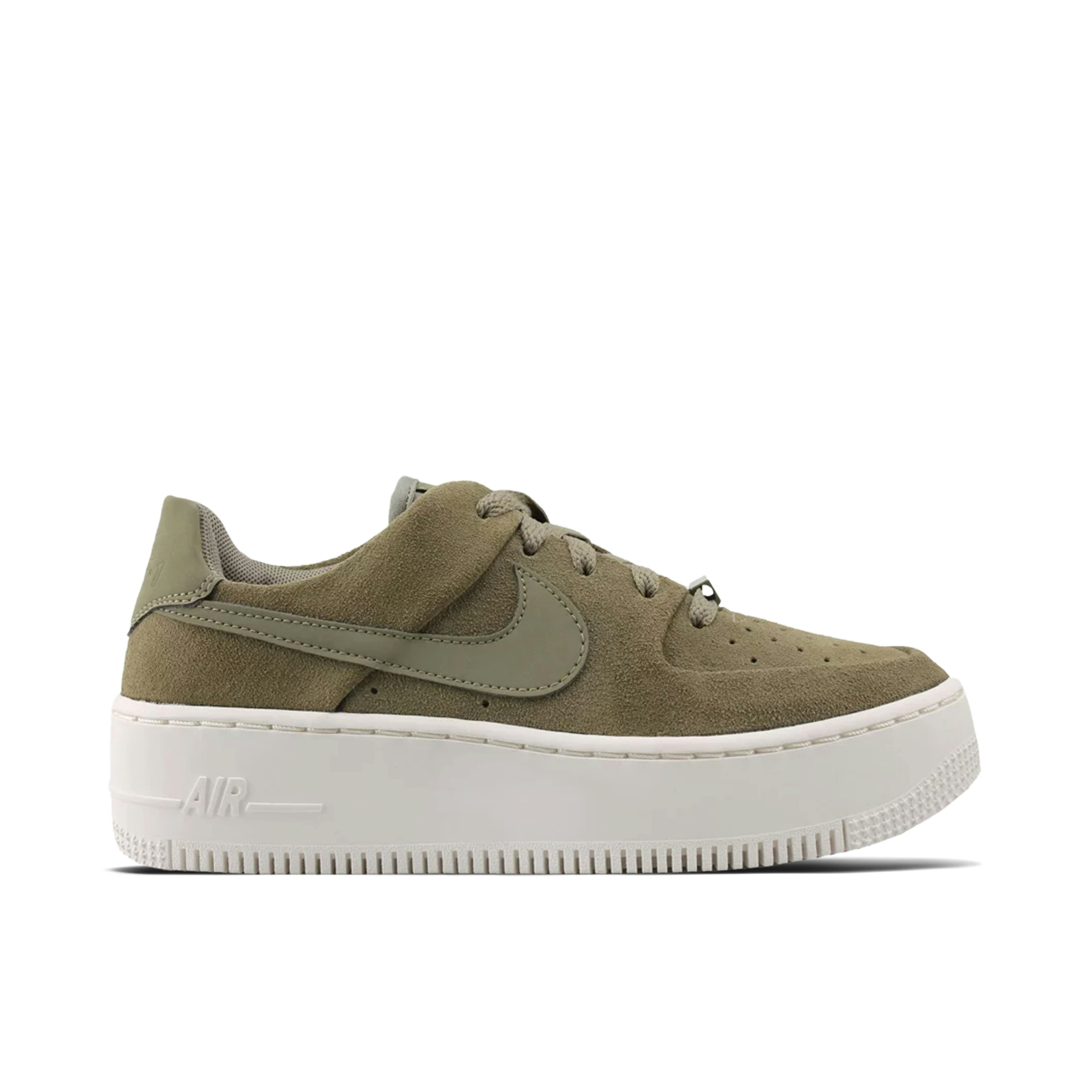 Nike Air Force 1 Sage Trooper Green Womens