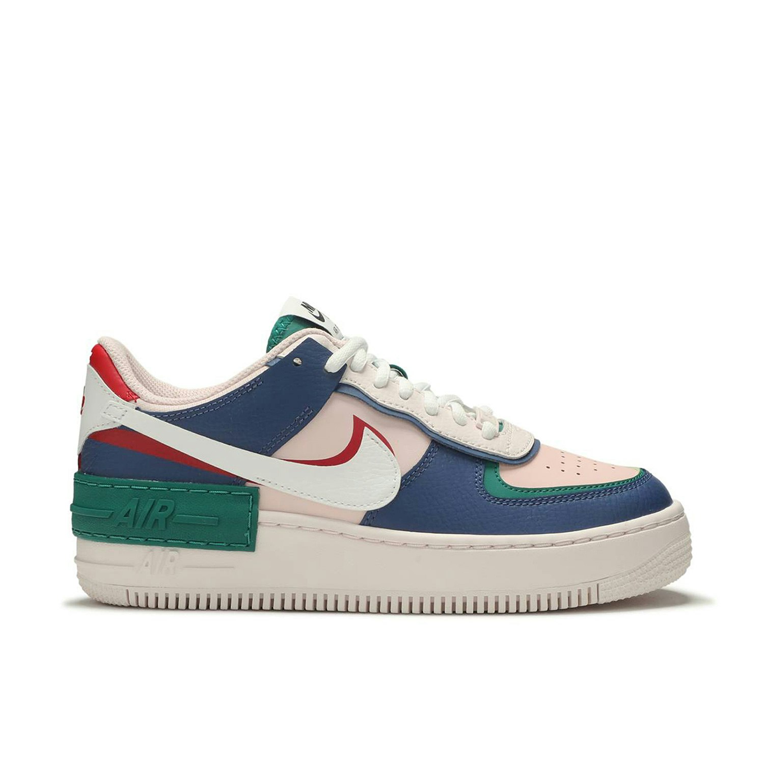 Nike Air Force 1 Shadow Mystic Navy Womens