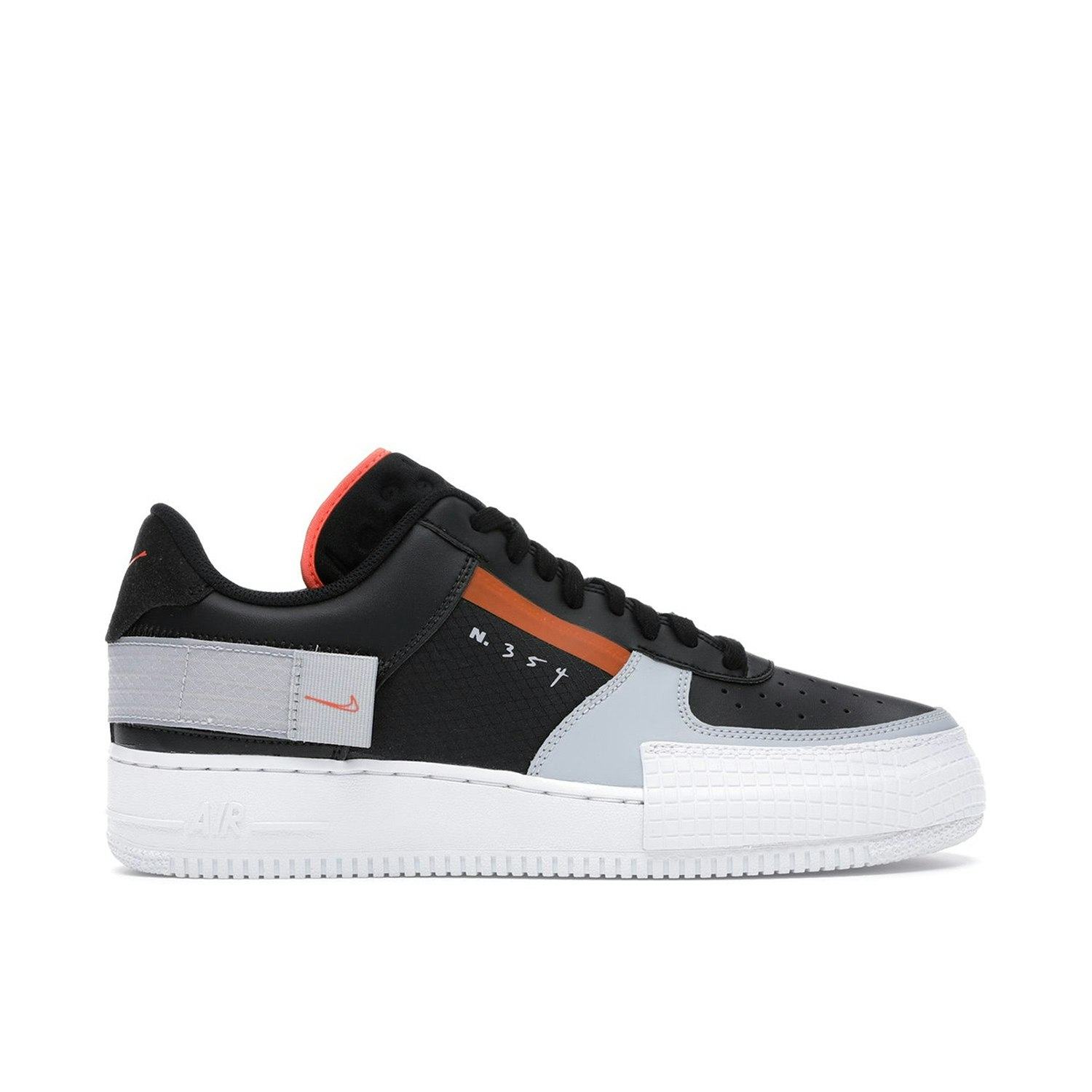 Nike Air Force 1 Type Hyper Crimson