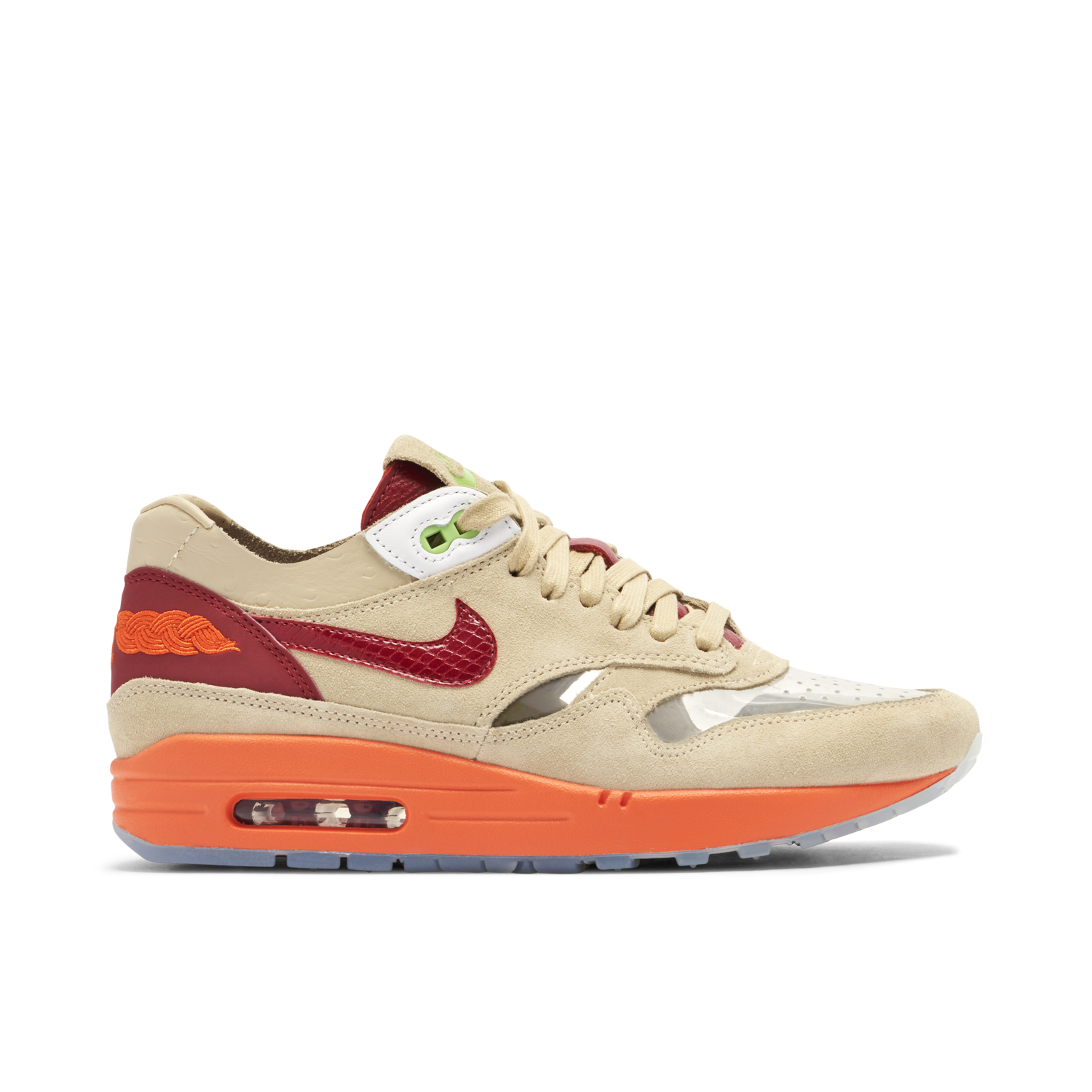 Nike Air Max 1 Clot Kiss of Death 2021