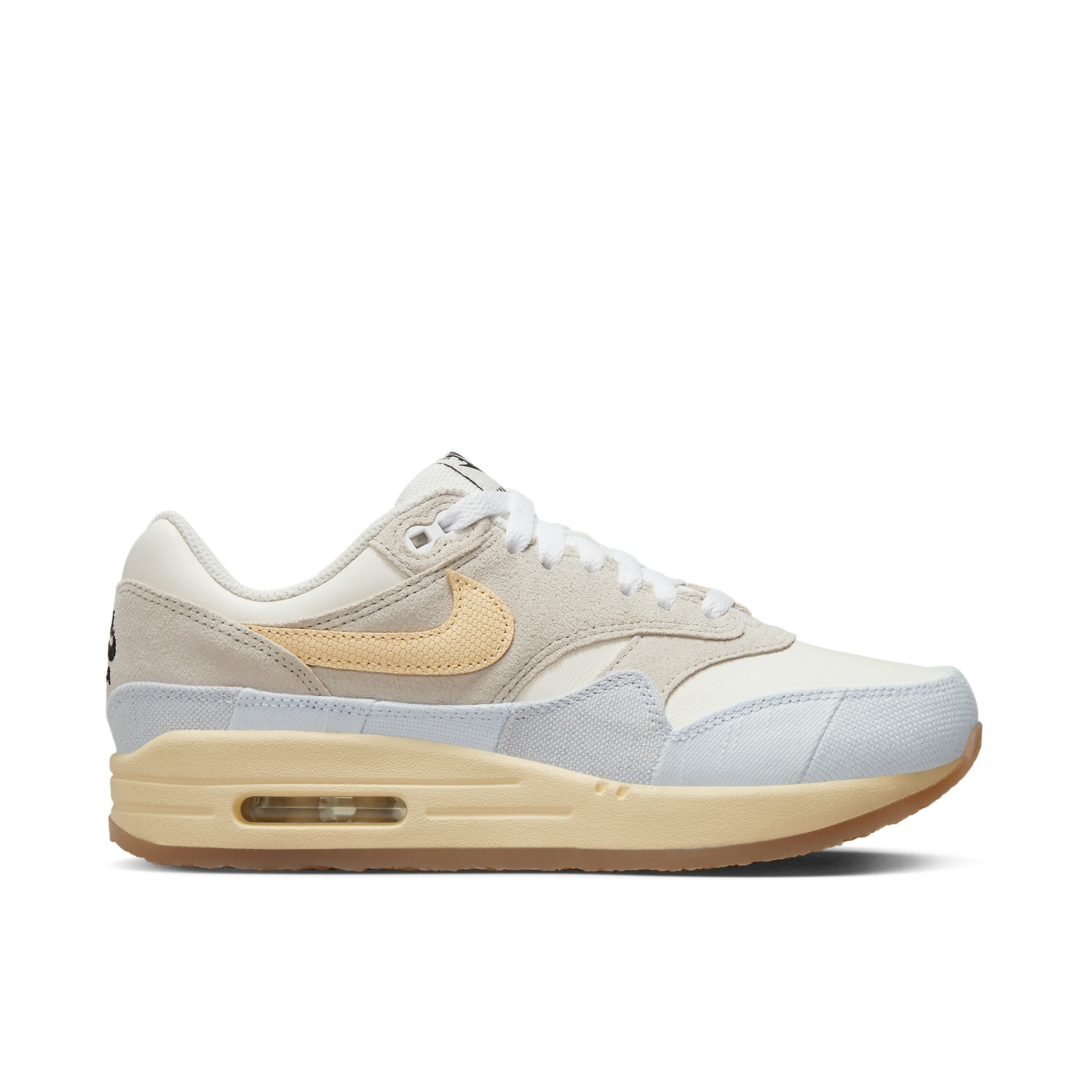 Nike Air Max 1 Crepe Light Bone