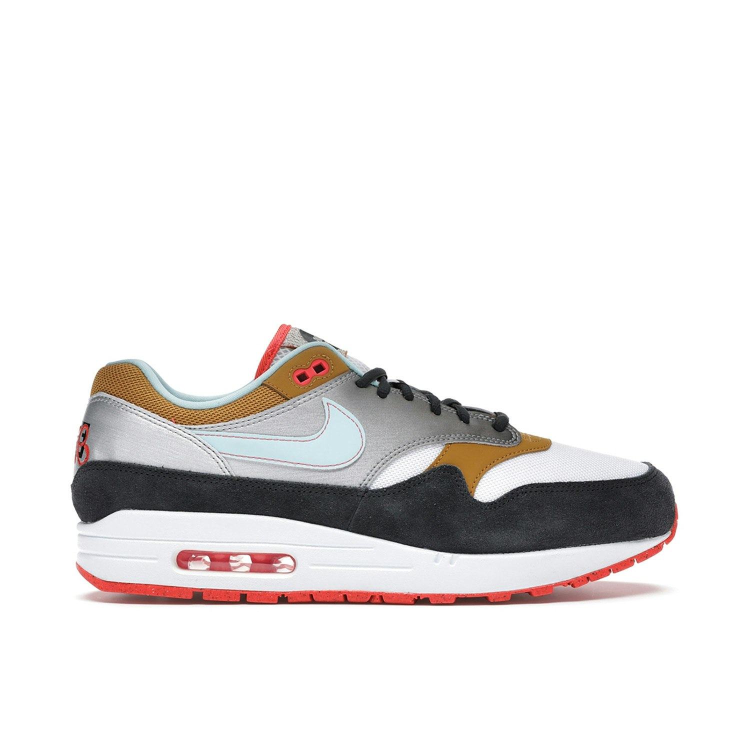 Nike Air Max 1 Graffiti Logo
