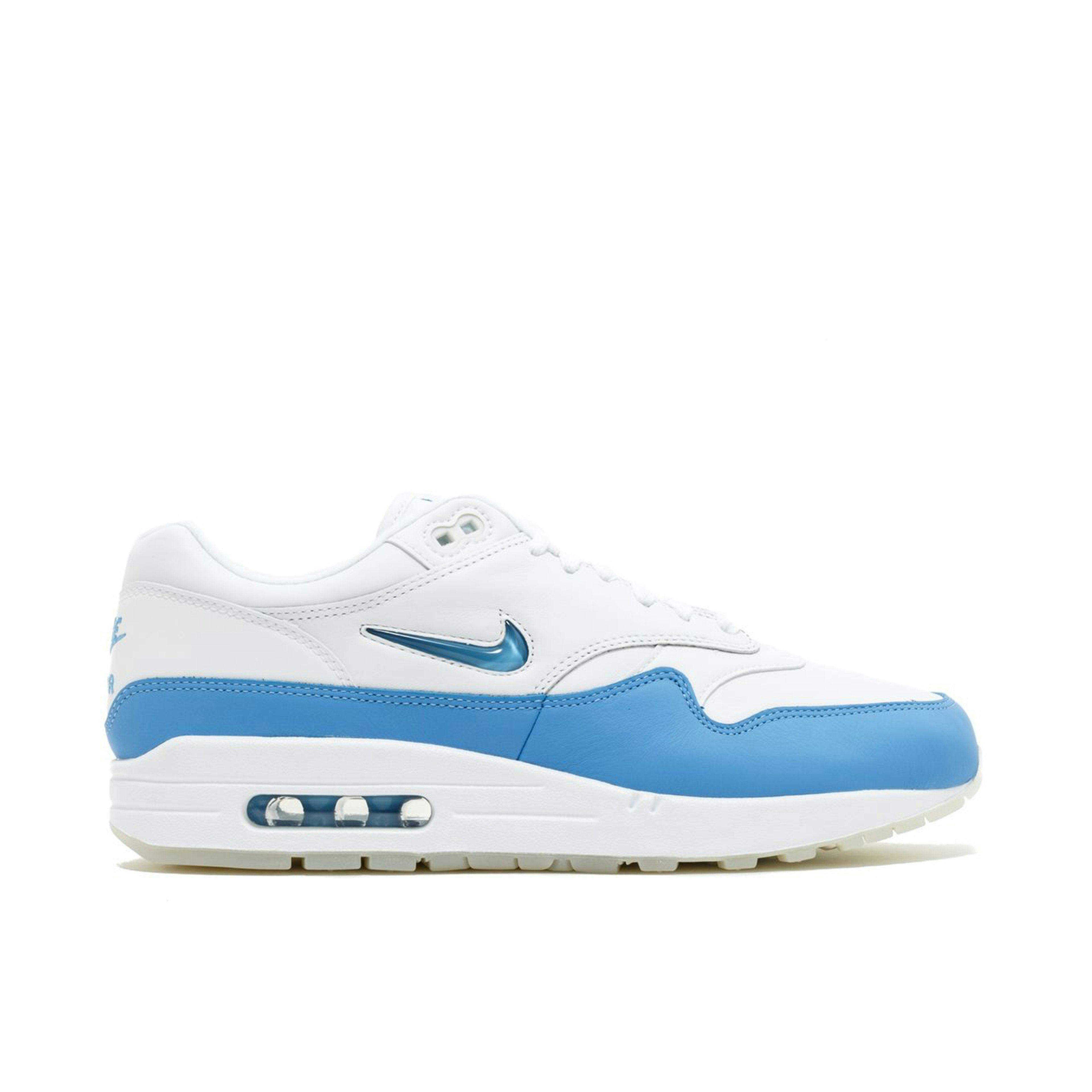 Nike Air Max 1 Jewel University Blue