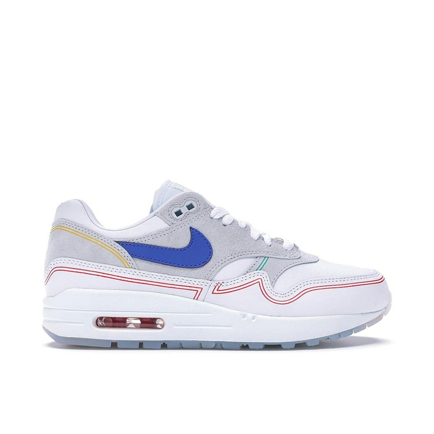 Nike Air Max 1 Pompidou Center Day