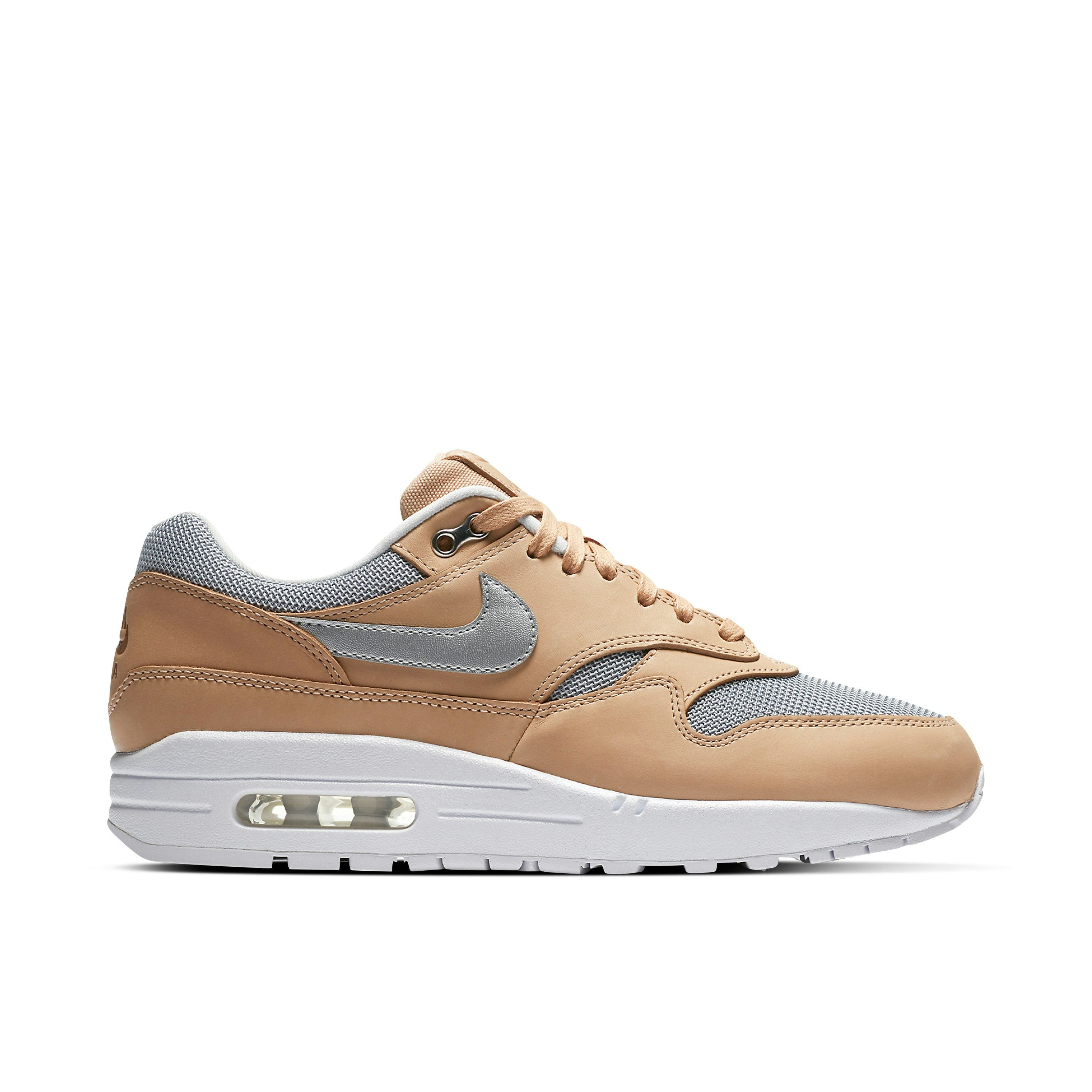 Nike Air Max 1 Vachetta Tan Womens