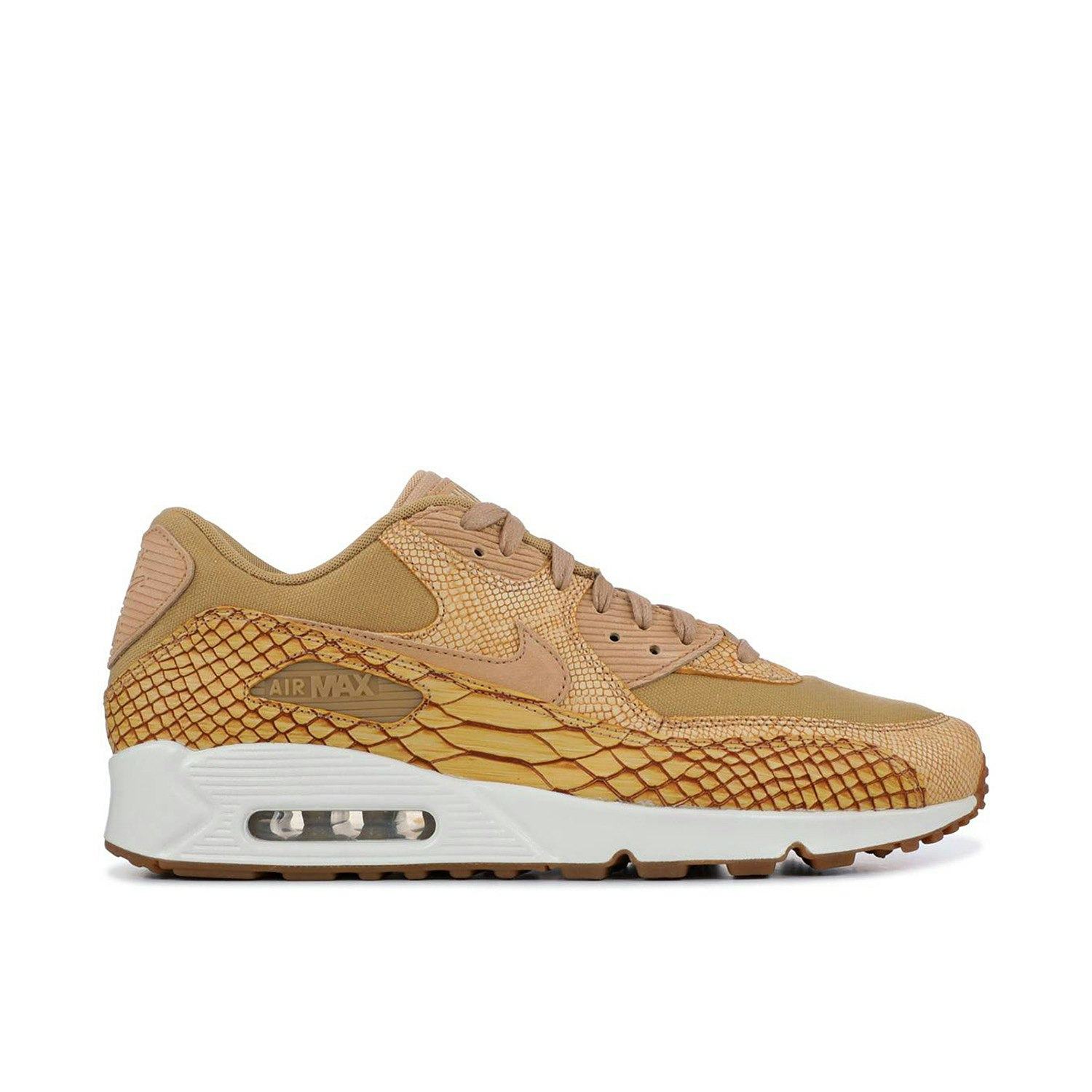 Nike Air Max 90 Premium Leather Snakeskin