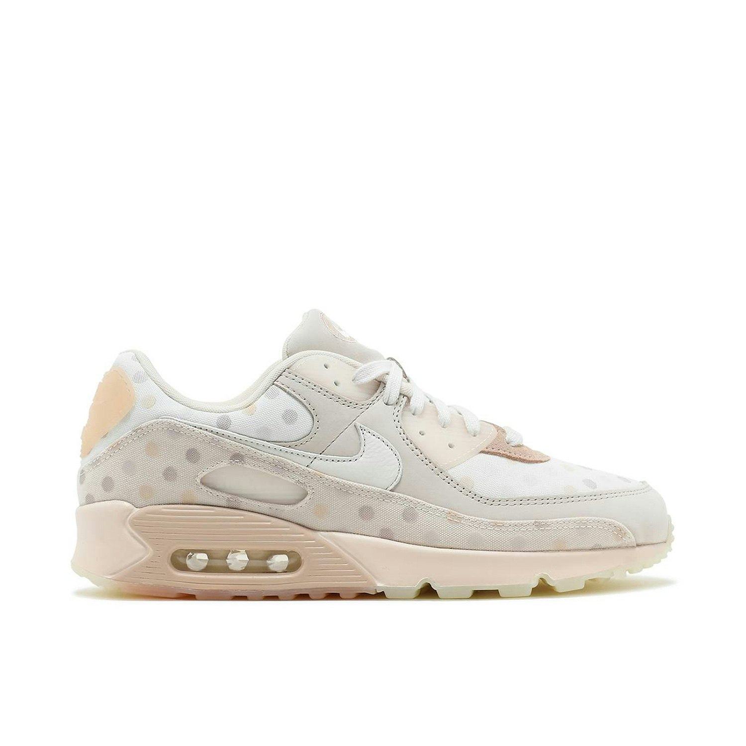 Nike Air Max 90 Shimmer Polka Sand