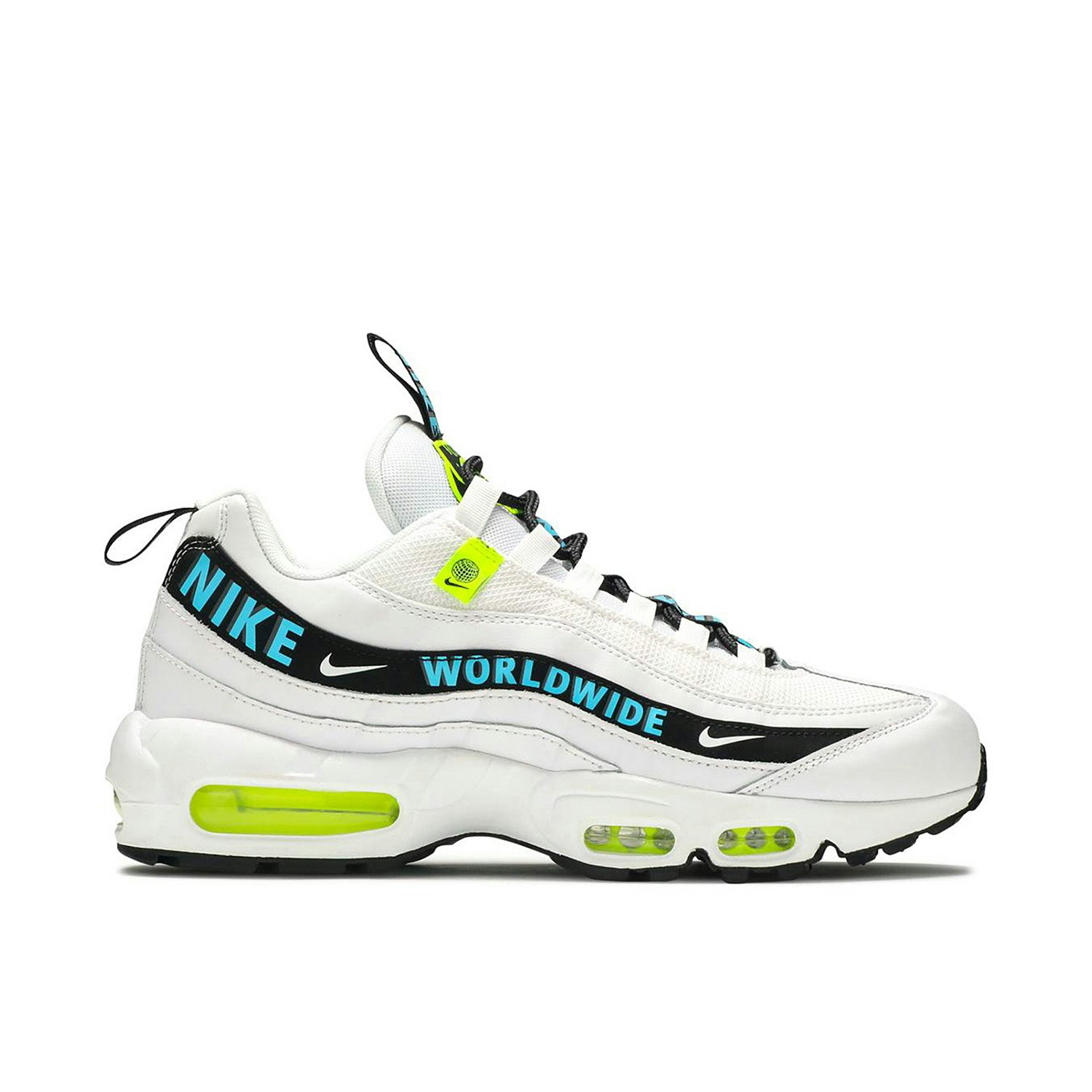 Nike Air Max 95 Worldwide Pack White
