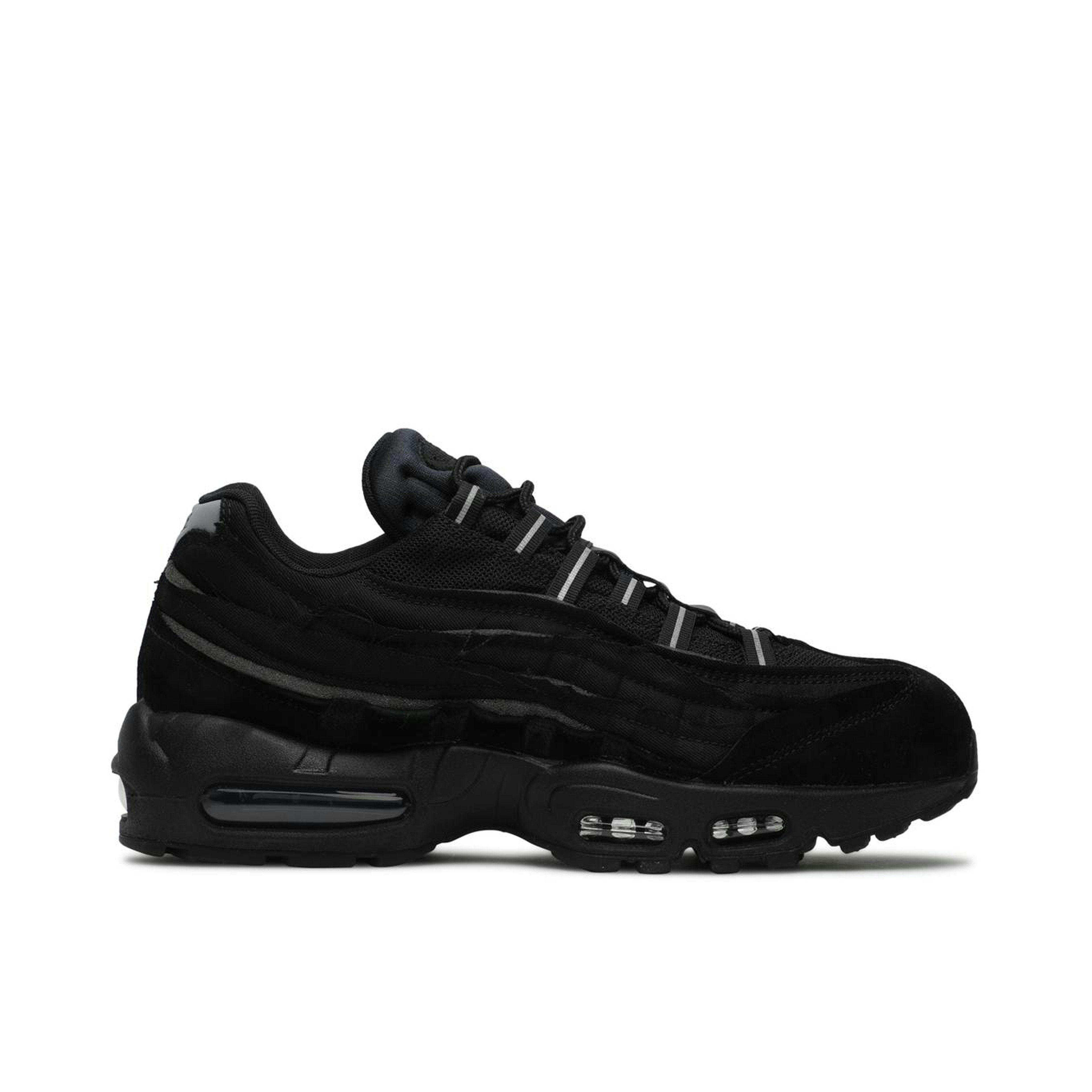 Nike Air Max 95 x Comme Des Garcons Black