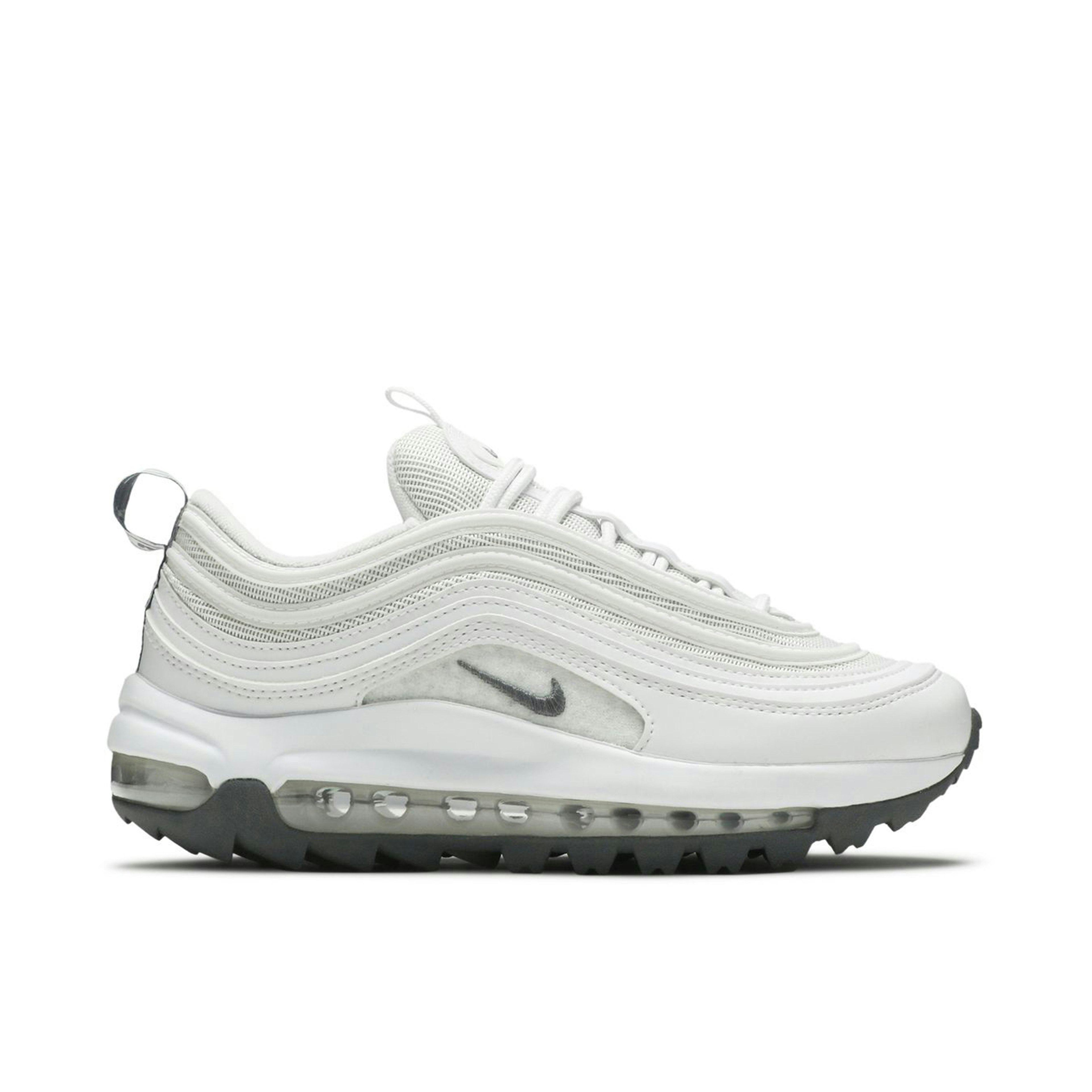 Nike Air Max 97 Golf Triple White