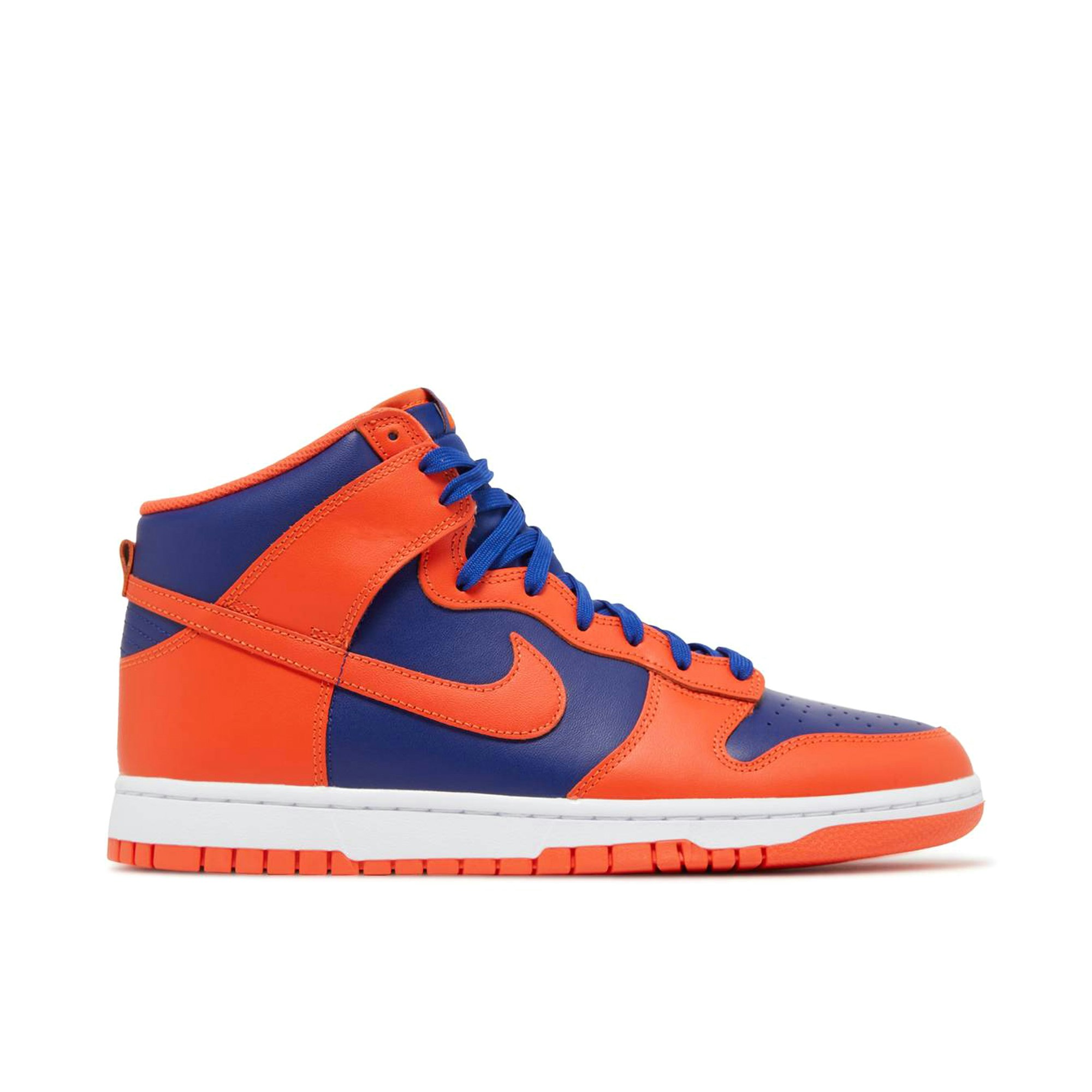 Nike Dunk High Retro Knicks