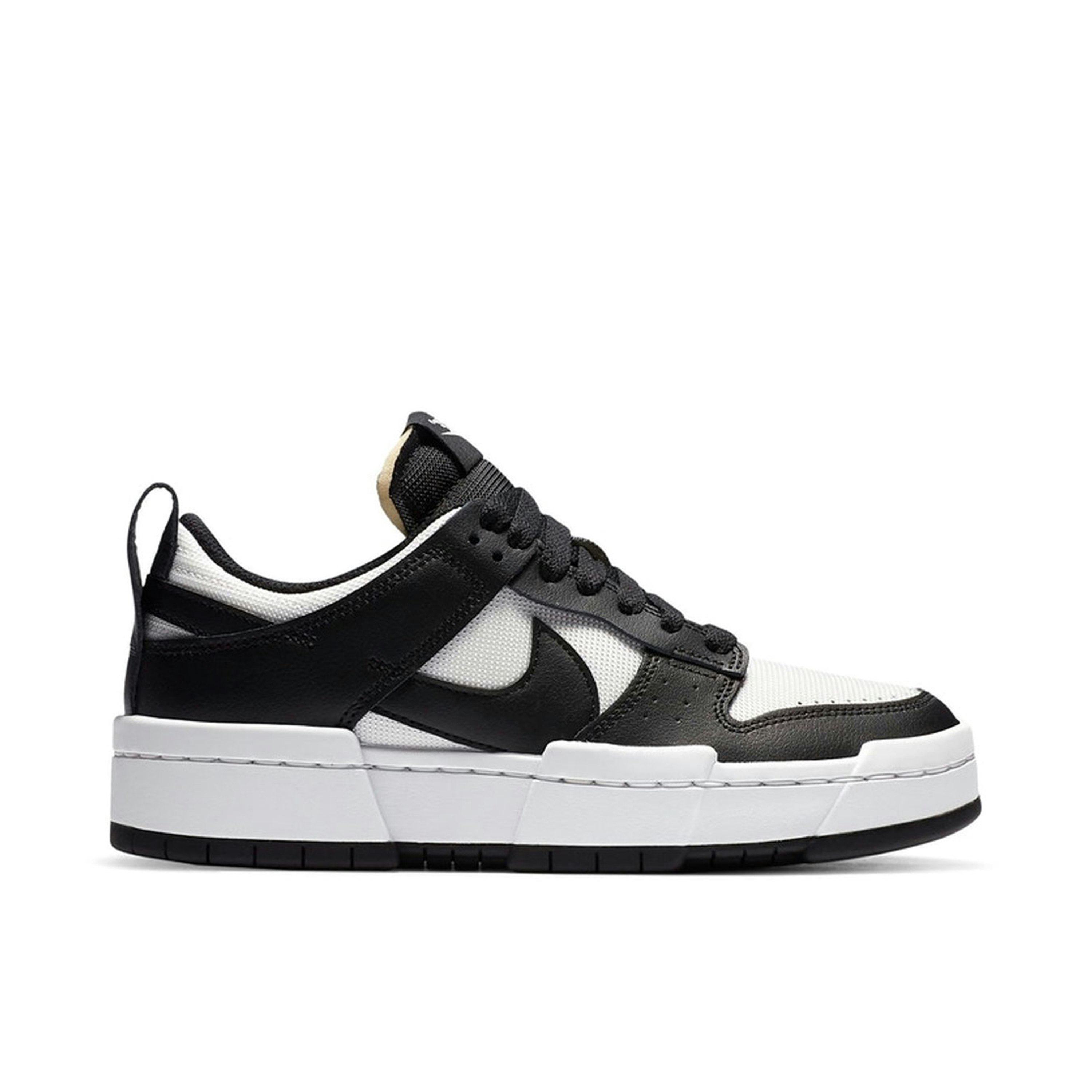 Nike Dunk Low Disrupt White Black