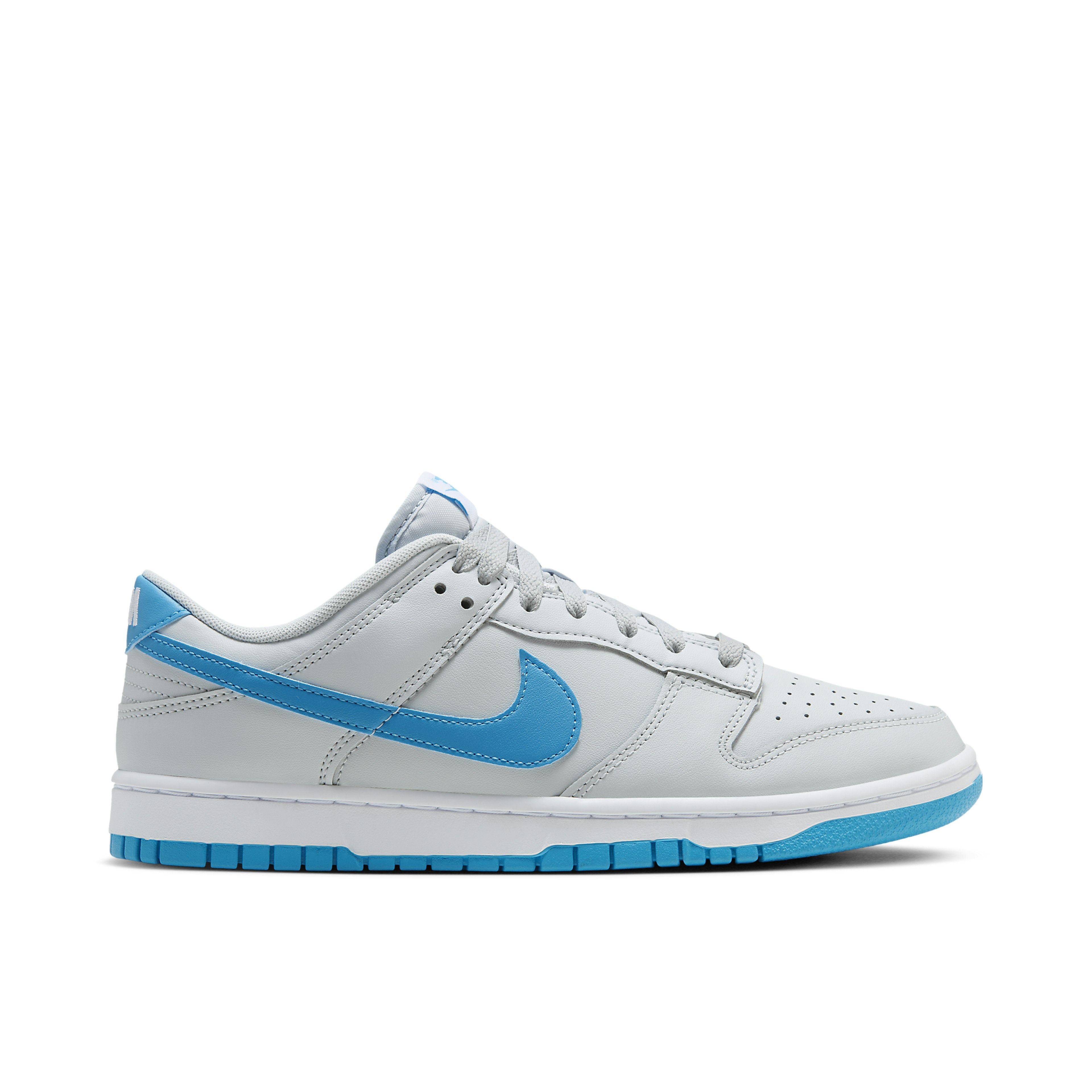 Nike Dunk Low Light Bone Blue