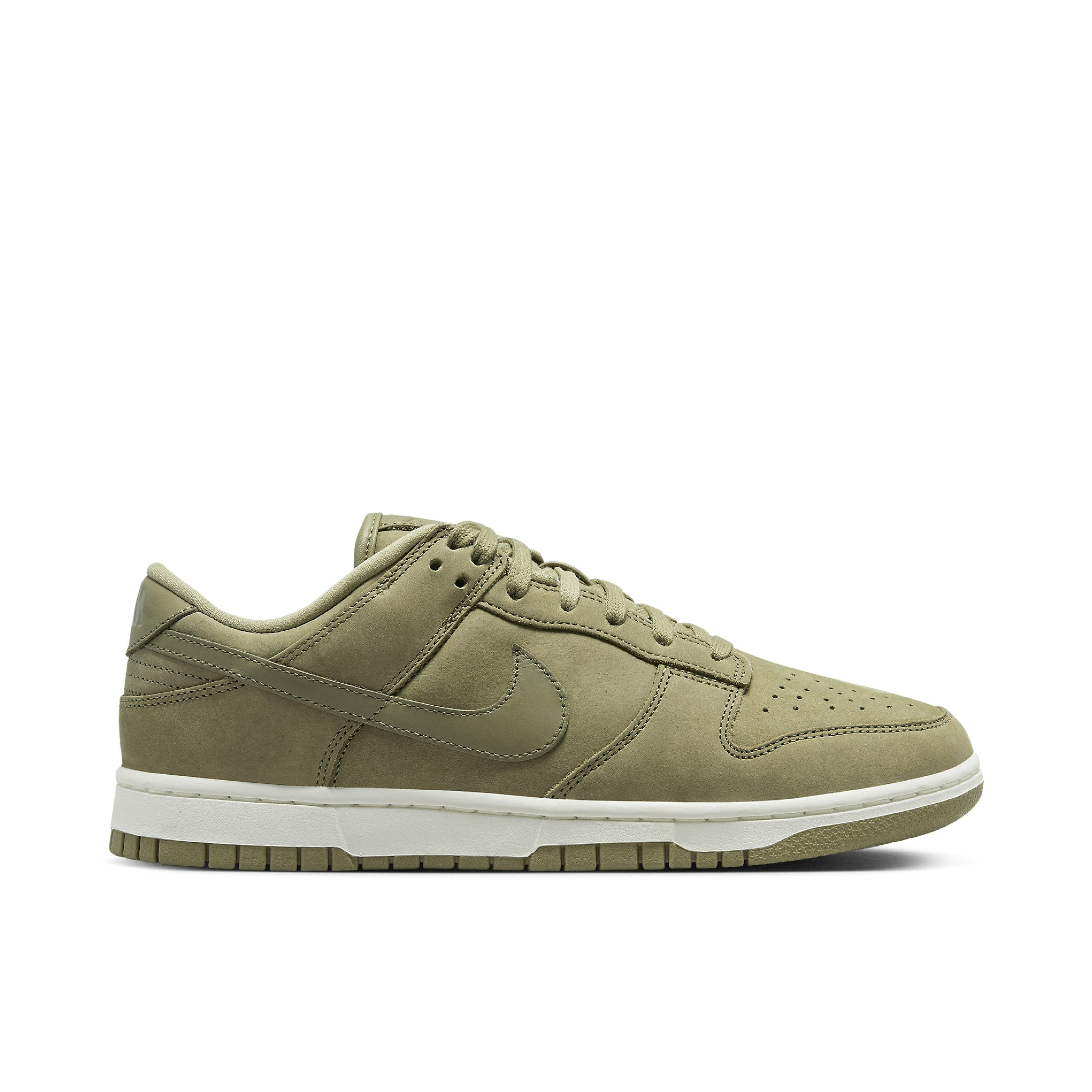 Nike Dunk Low Premium Neutral Olive Womens