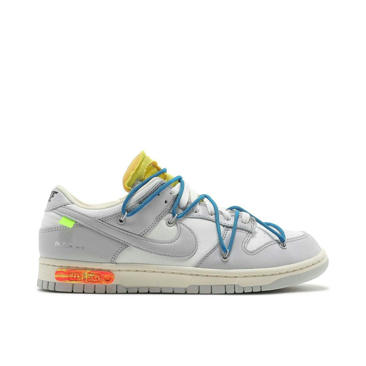 Nike Dunk Low x Off-White Dear Summer - 10 of 50