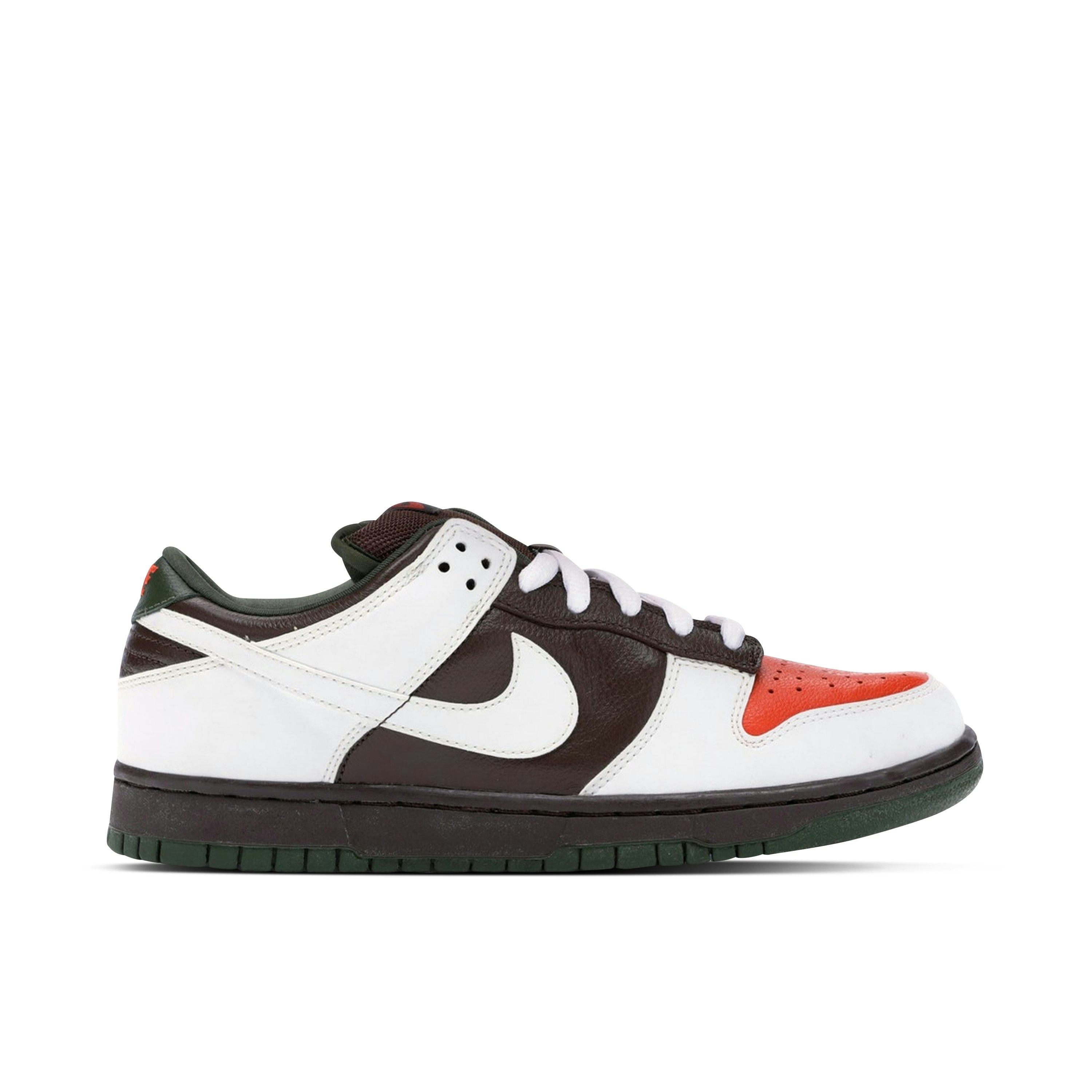 Nike Dunk SB Low Oompa Loompa