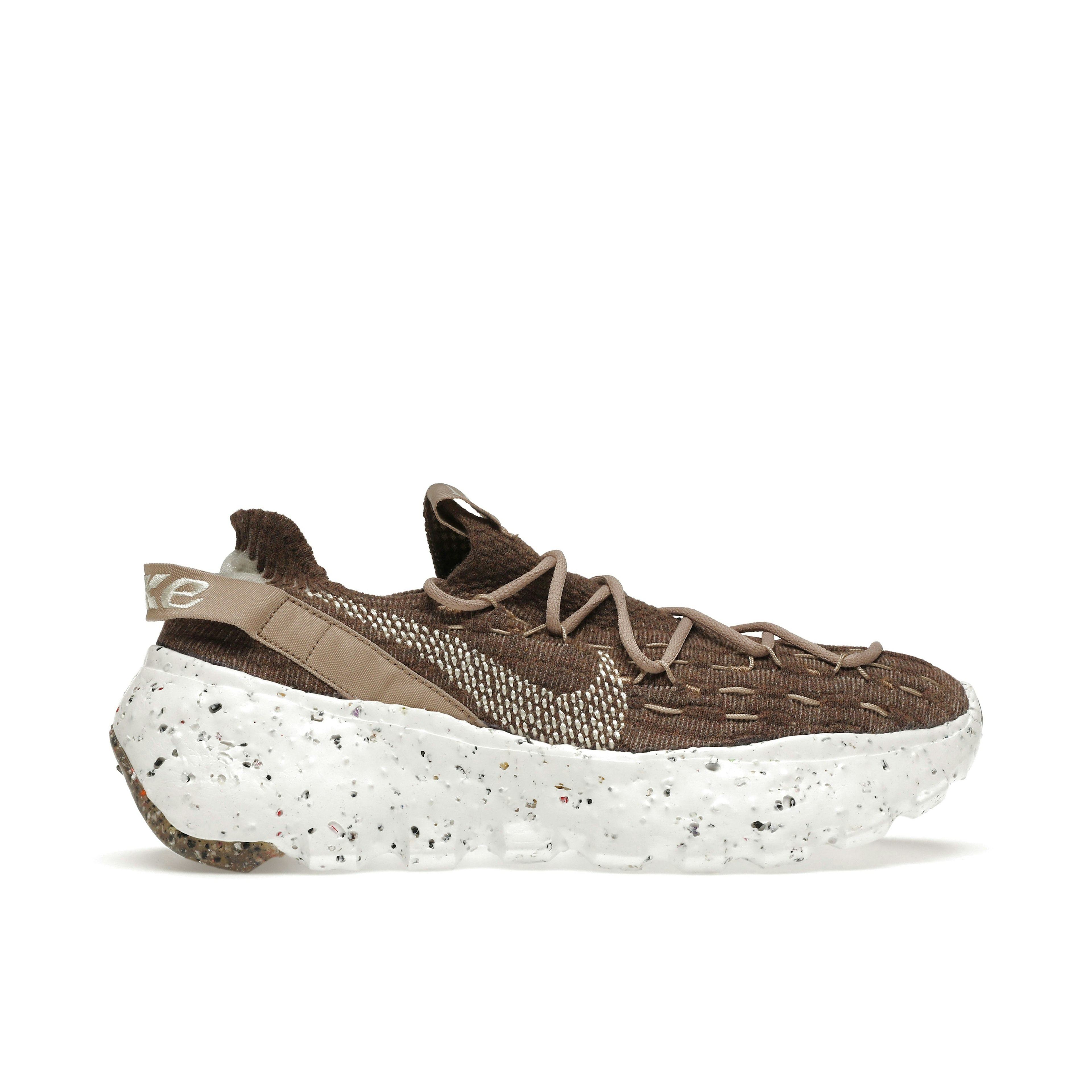 Nike Space Hippie 04 Sand Brown Womens